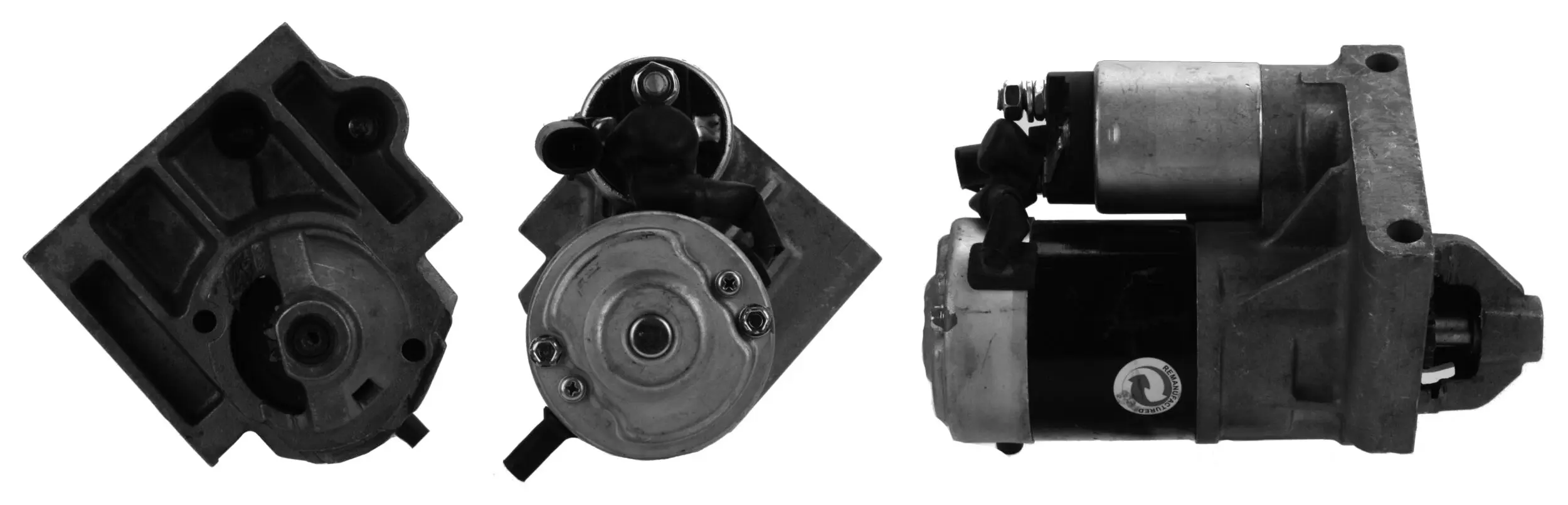 стартер ELSTOCK             