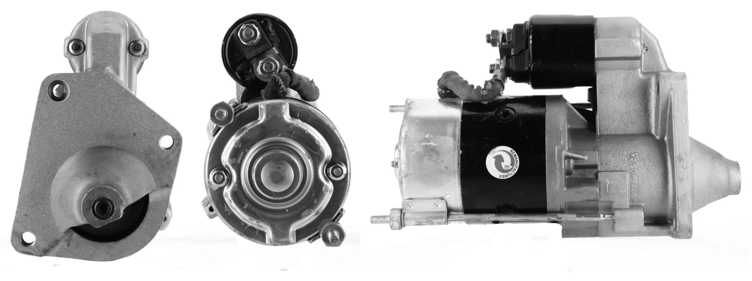 стартер ELSTOCK             