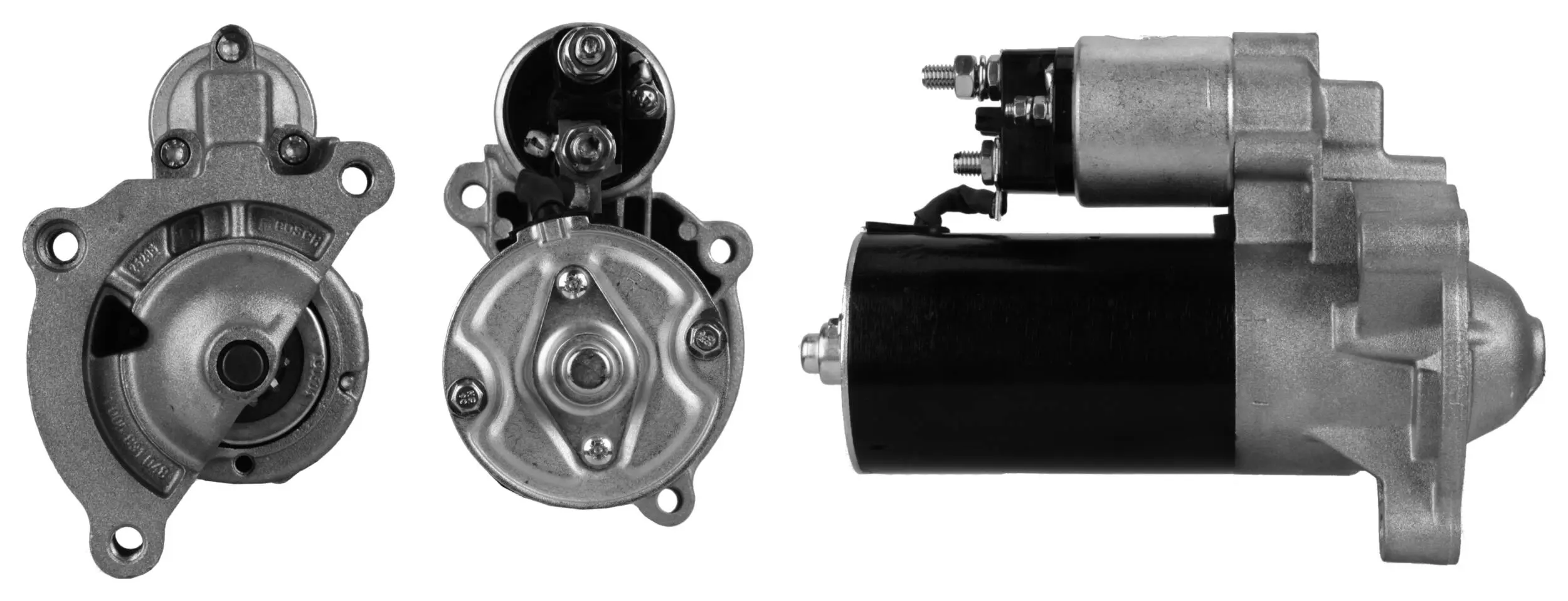 стартер ELSTOCK             