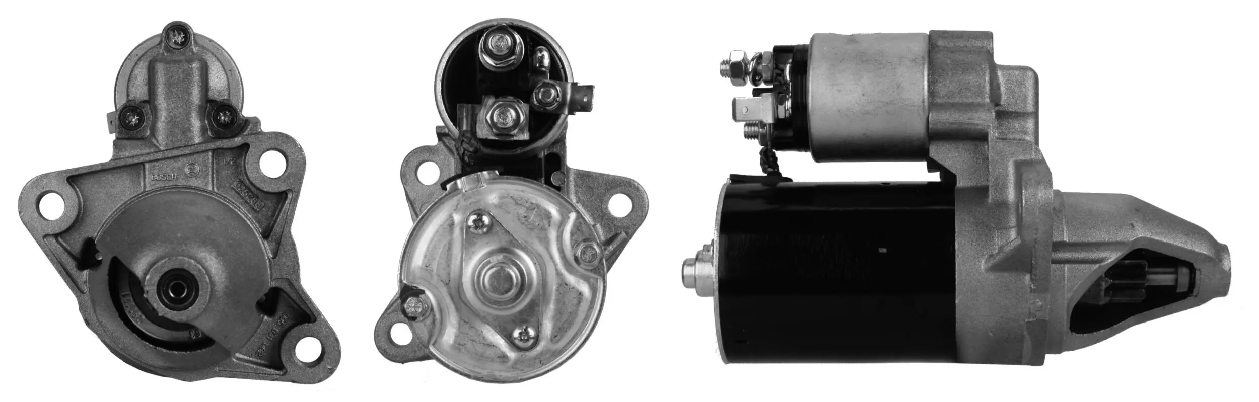 стартер ELSTOCK             