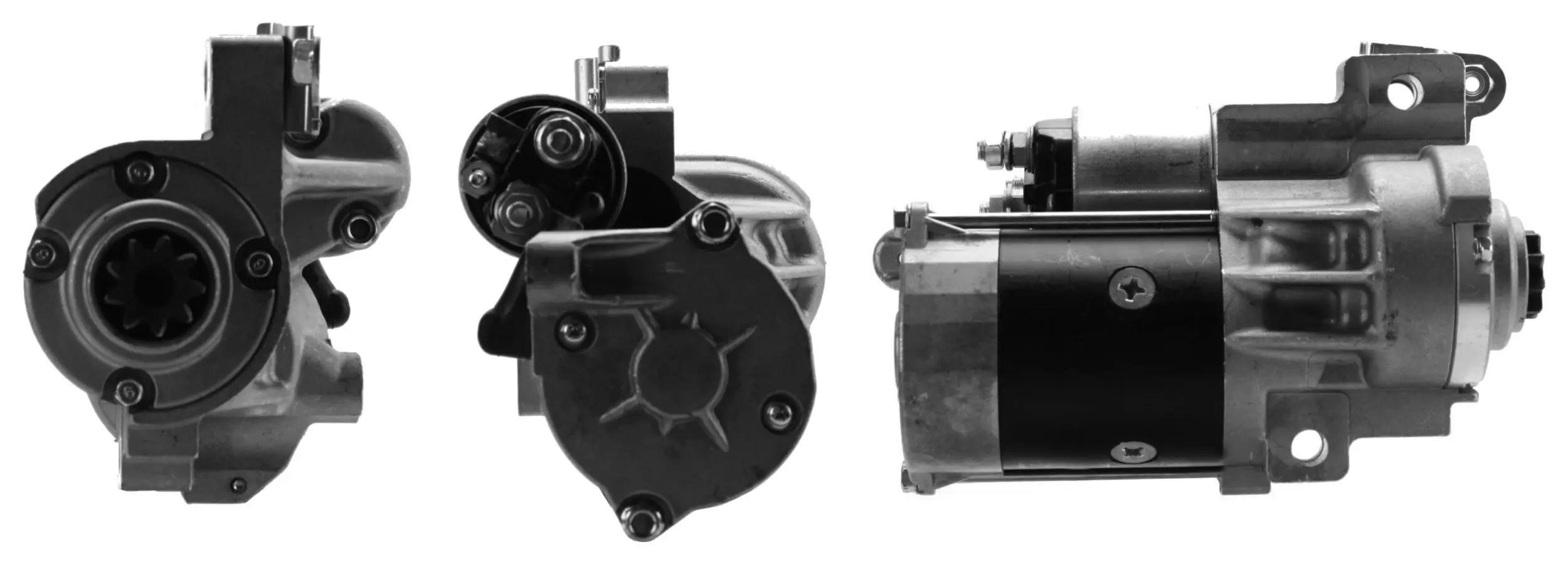 стартер ELSTOCK             