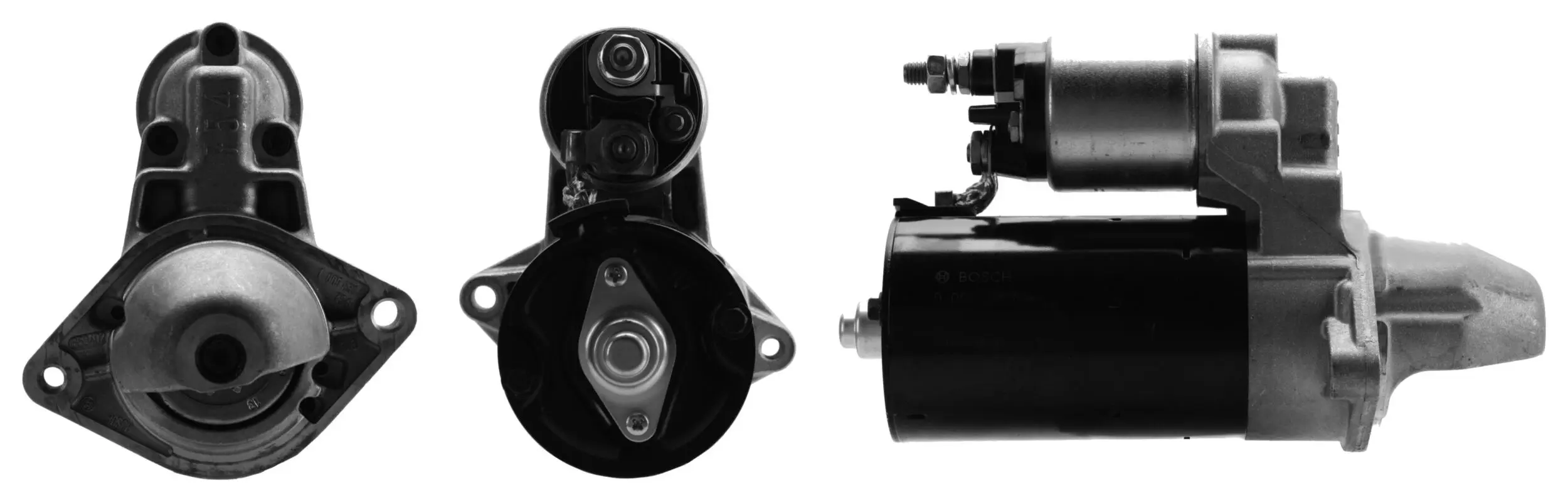 стартер ELSTOCK             