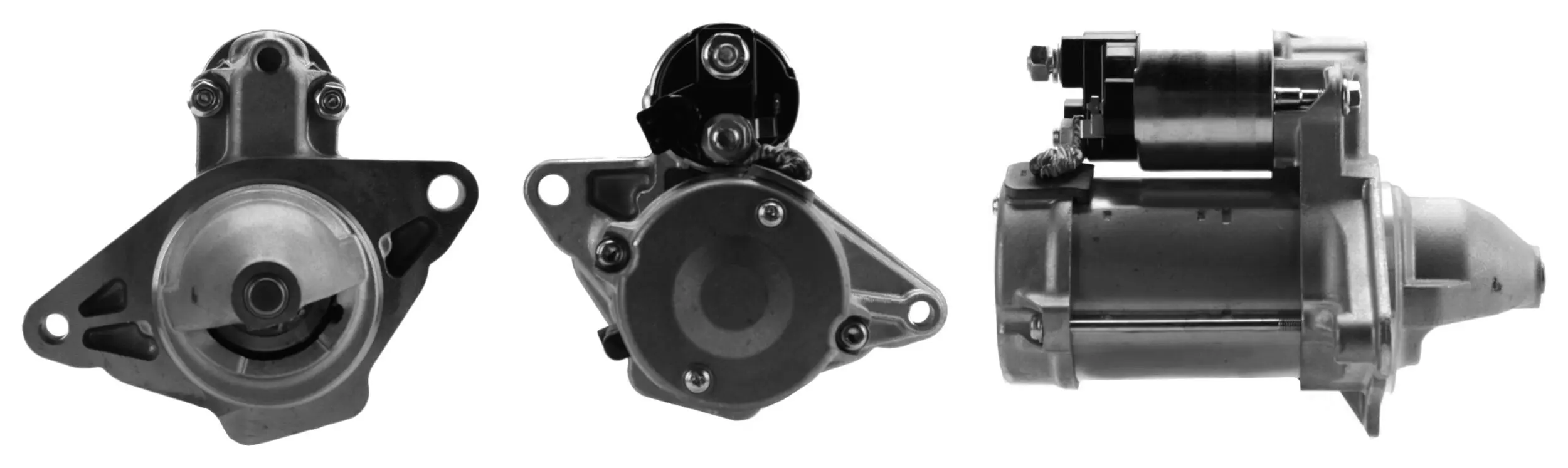 стартер ELSTOCK             