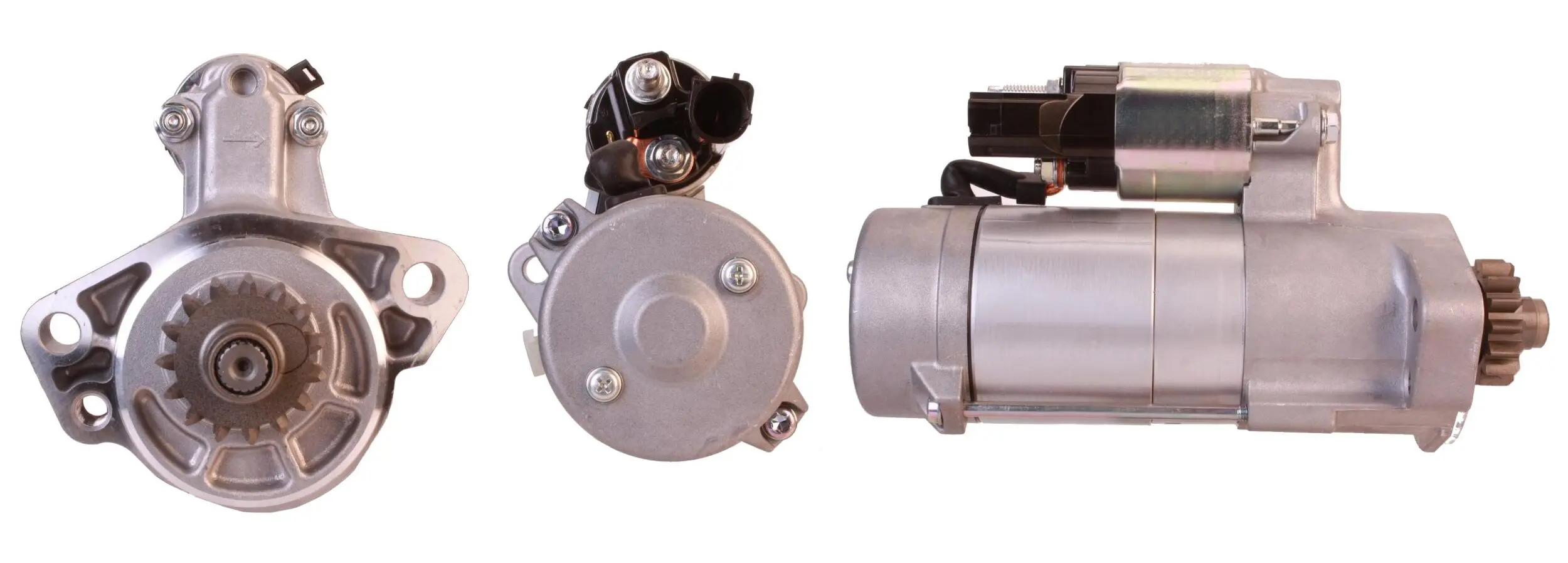 стартер ELSTOCK             