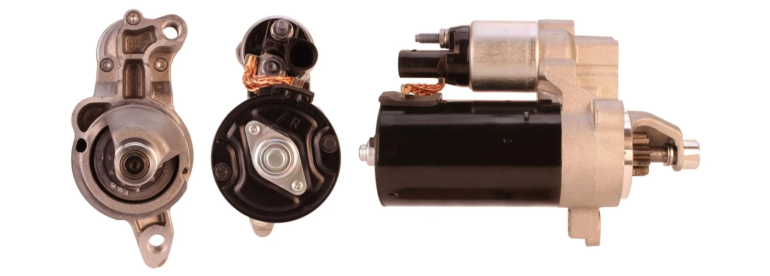 стартер ELSTOCK             