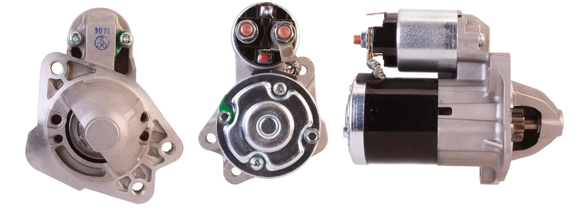 стартер ELSTOCK             