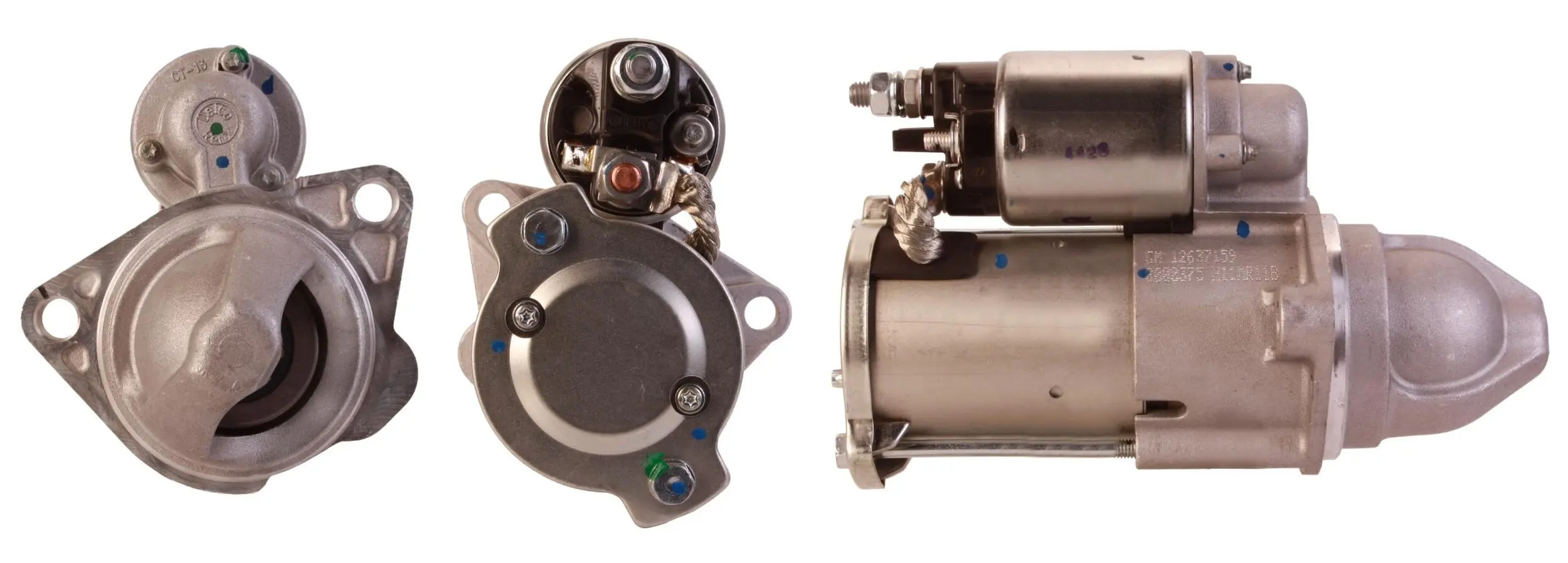 стартер ELSTOCK             