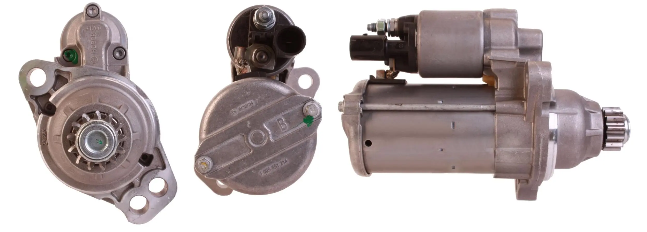 стартер ELSTOCK             