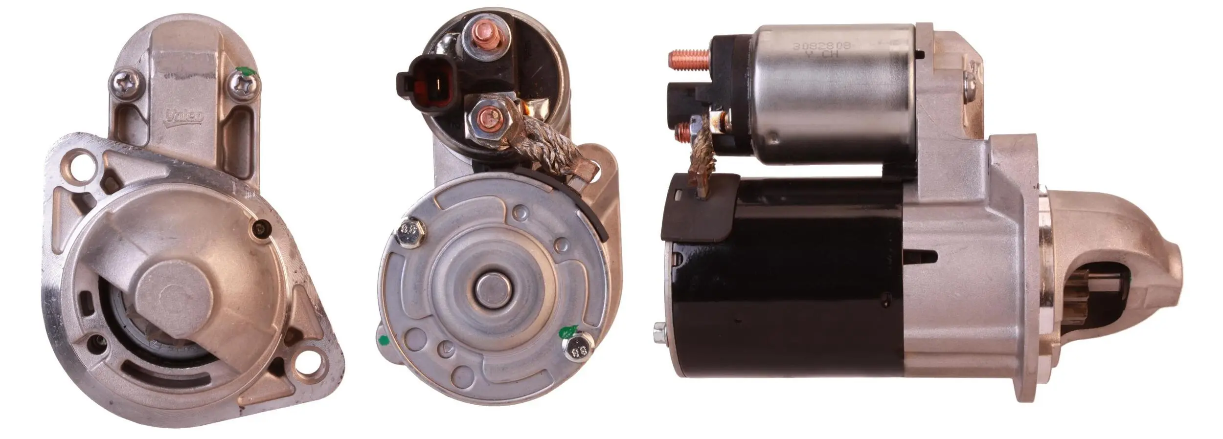 стартер ELSTOCK             