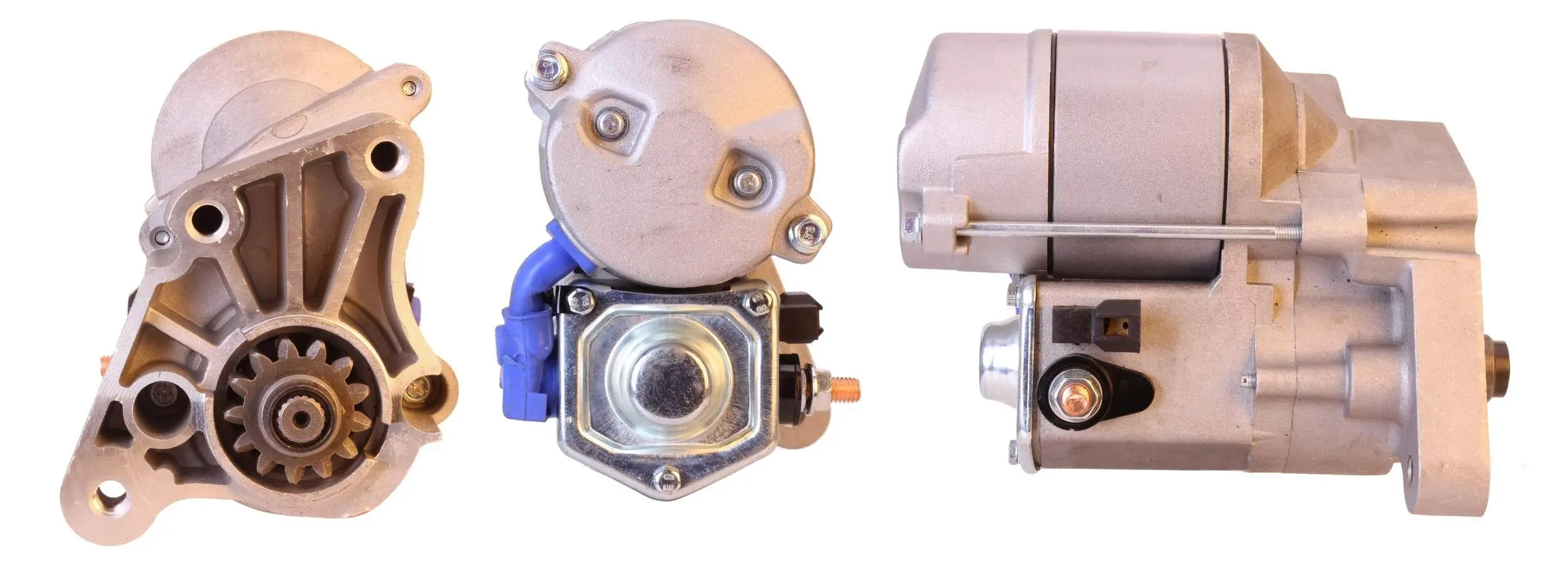 стартер ELSTOCK             