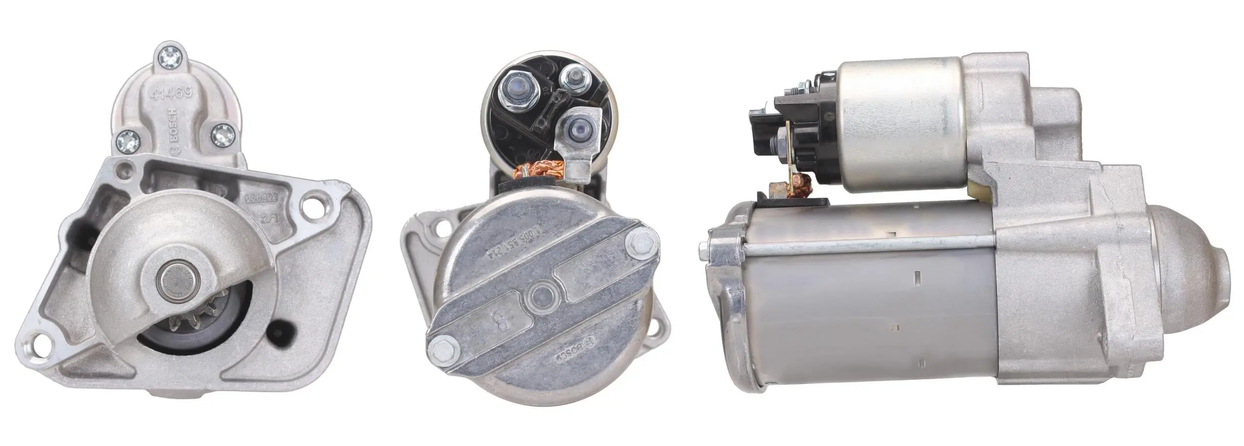 стартер ELSTOCK             