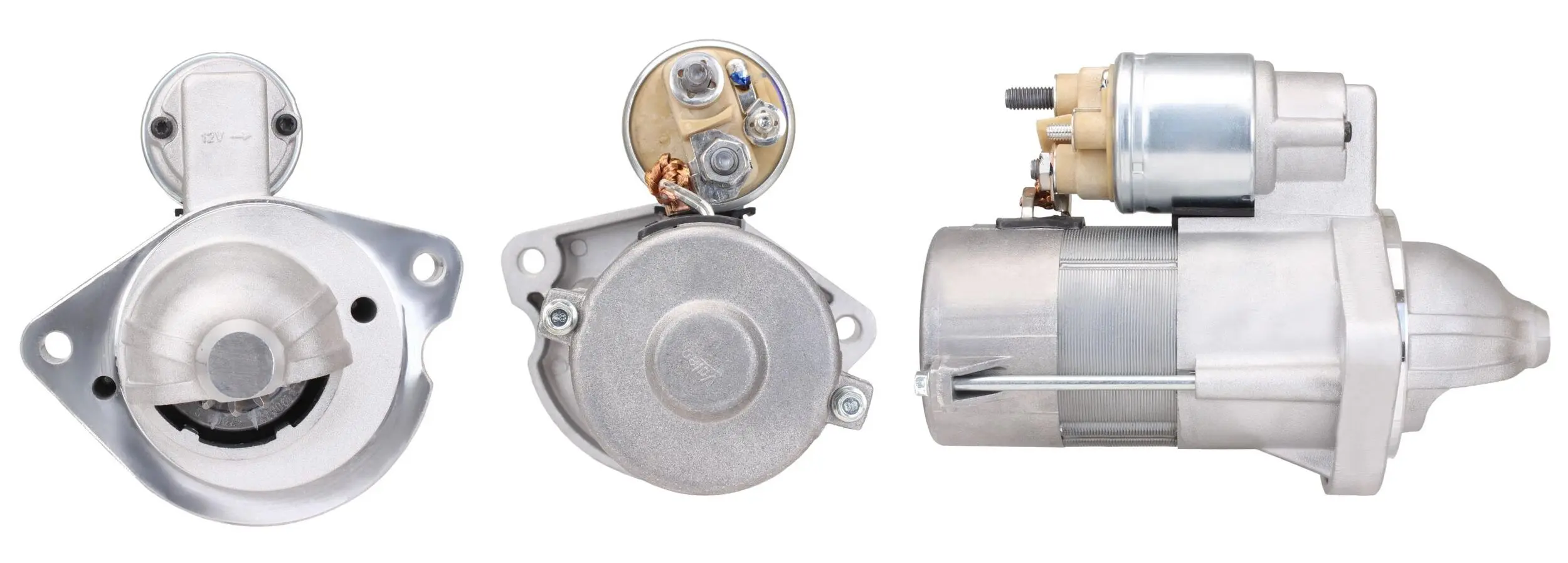 стартер ELSTOCK             