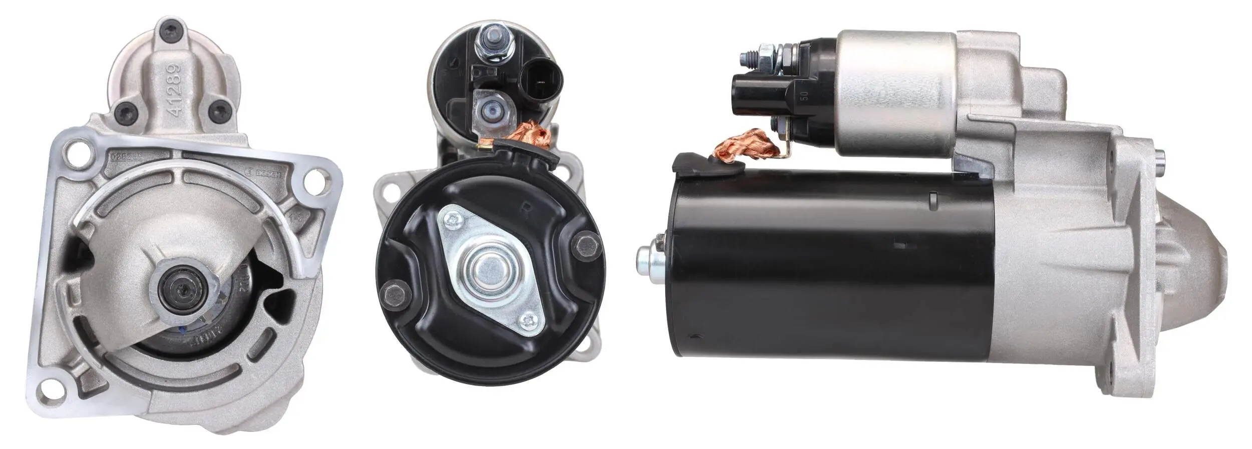 стартер ELSTOCK             