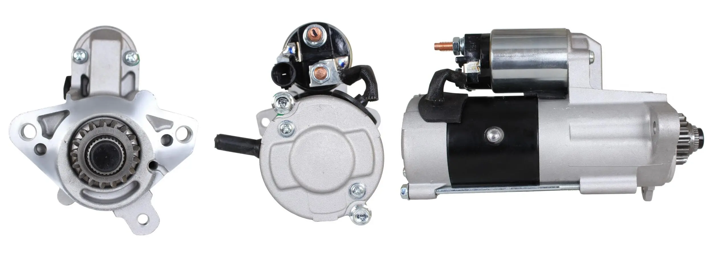 стартер ELSTOCK             