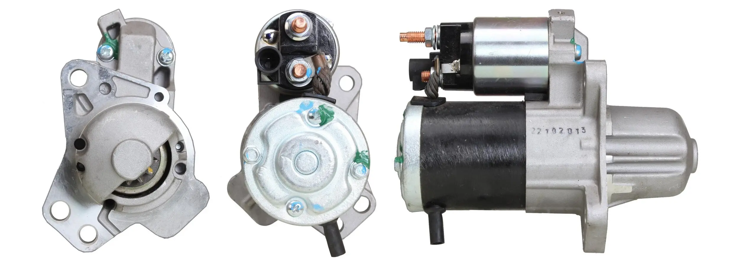 стартер ELSTOCK             