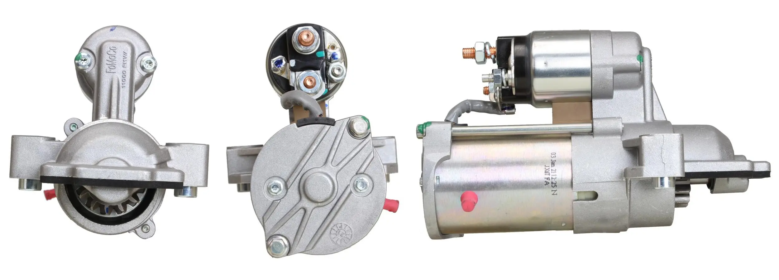 стартер ELSTOCK             