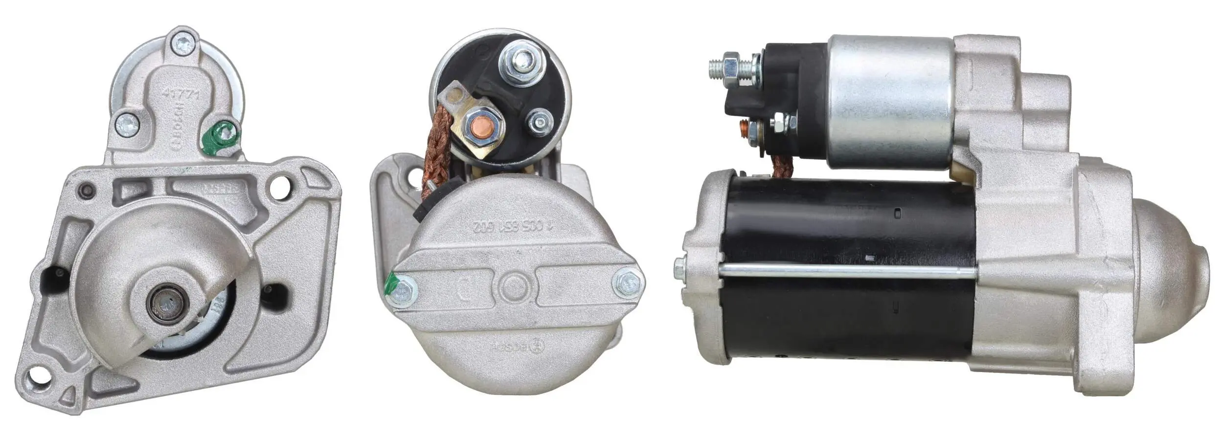 стартер ELSTOCK             