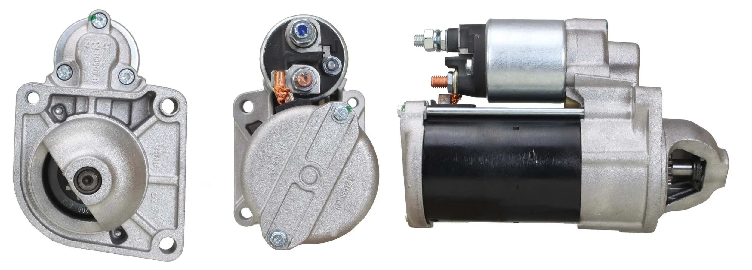 стартер ELSTOCK             