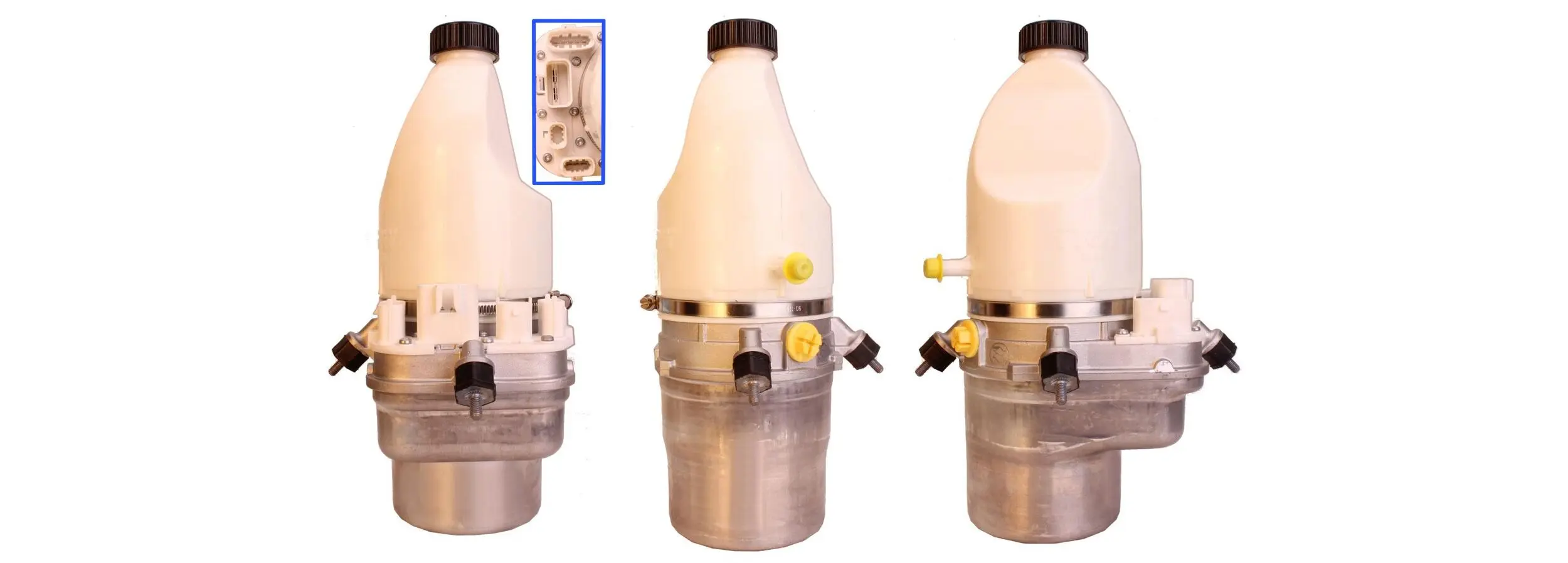 хидравлична помпа, кормилно управление ELSTOCK             