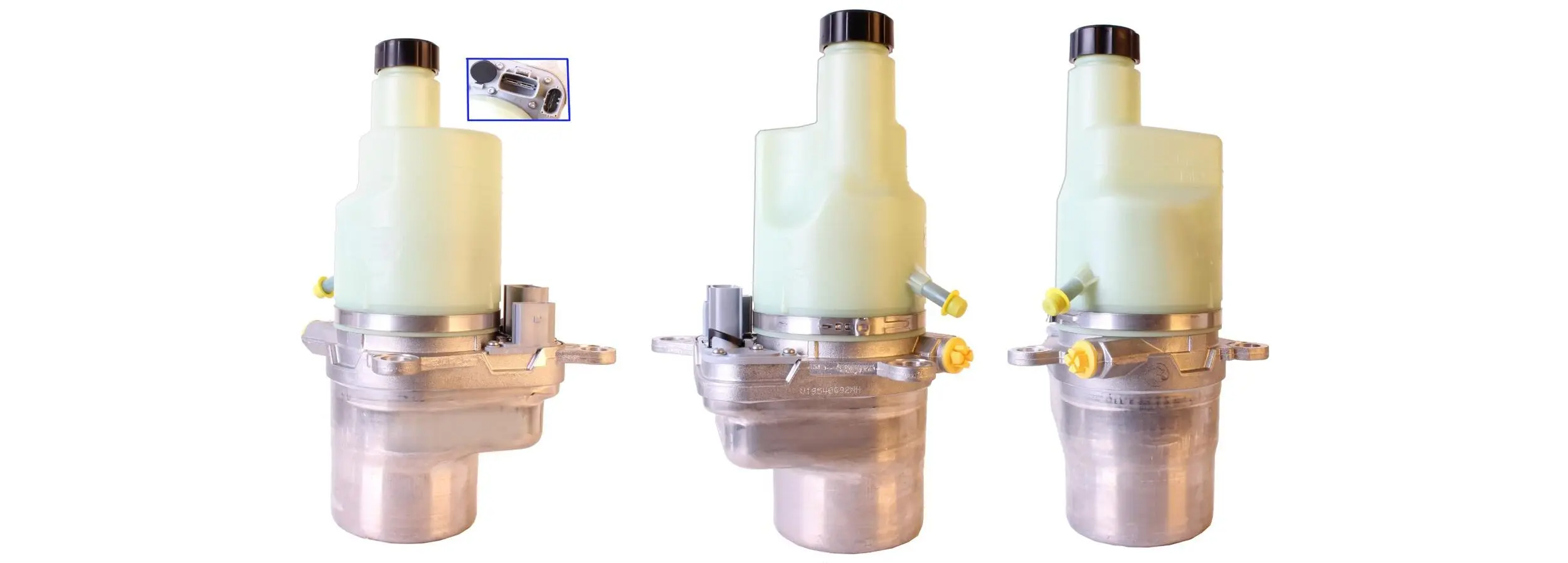 хидравлична помпа, кормилно управление ELSTOCK             