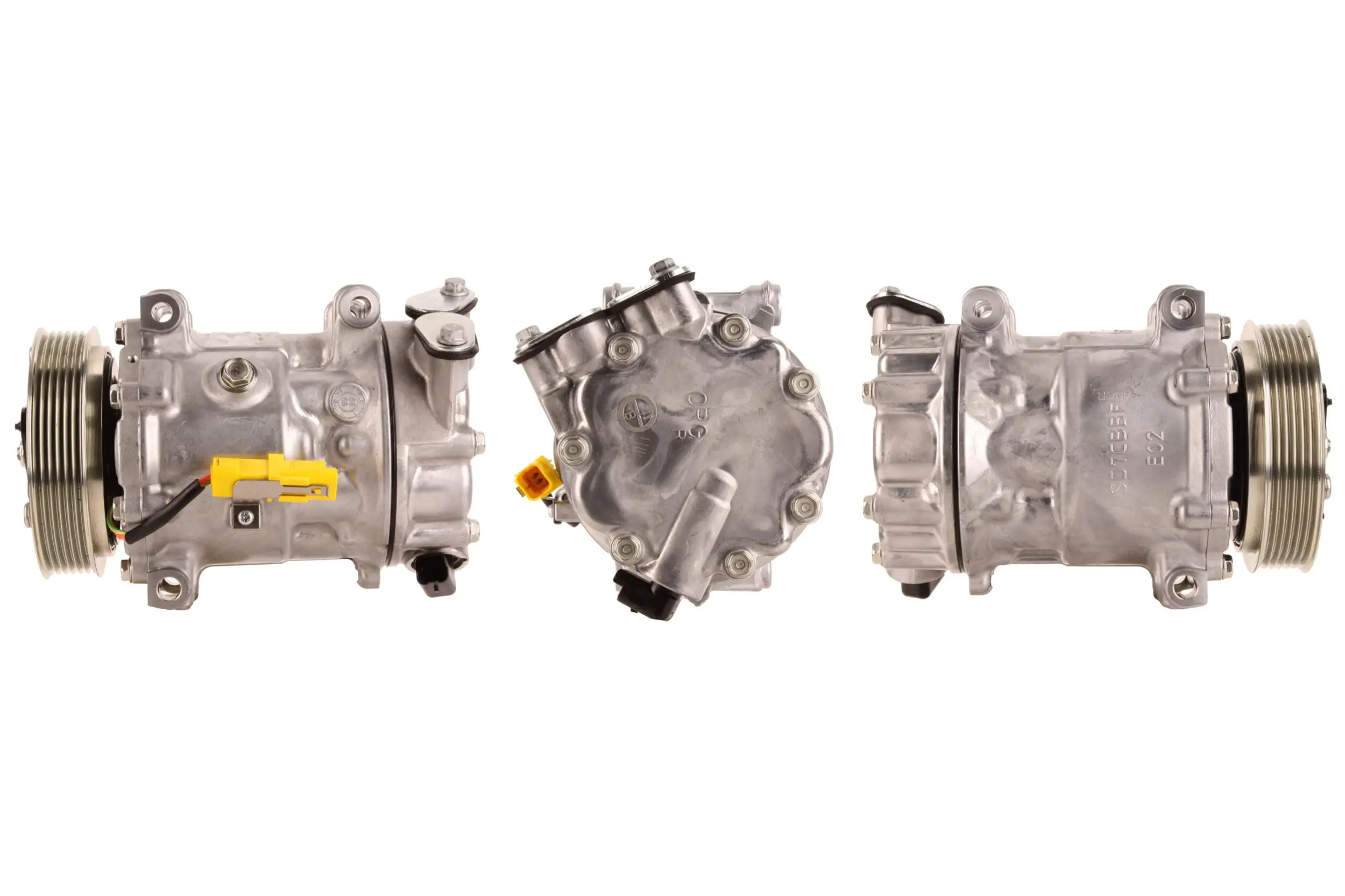 компресор, климатизация ELSTOCK             