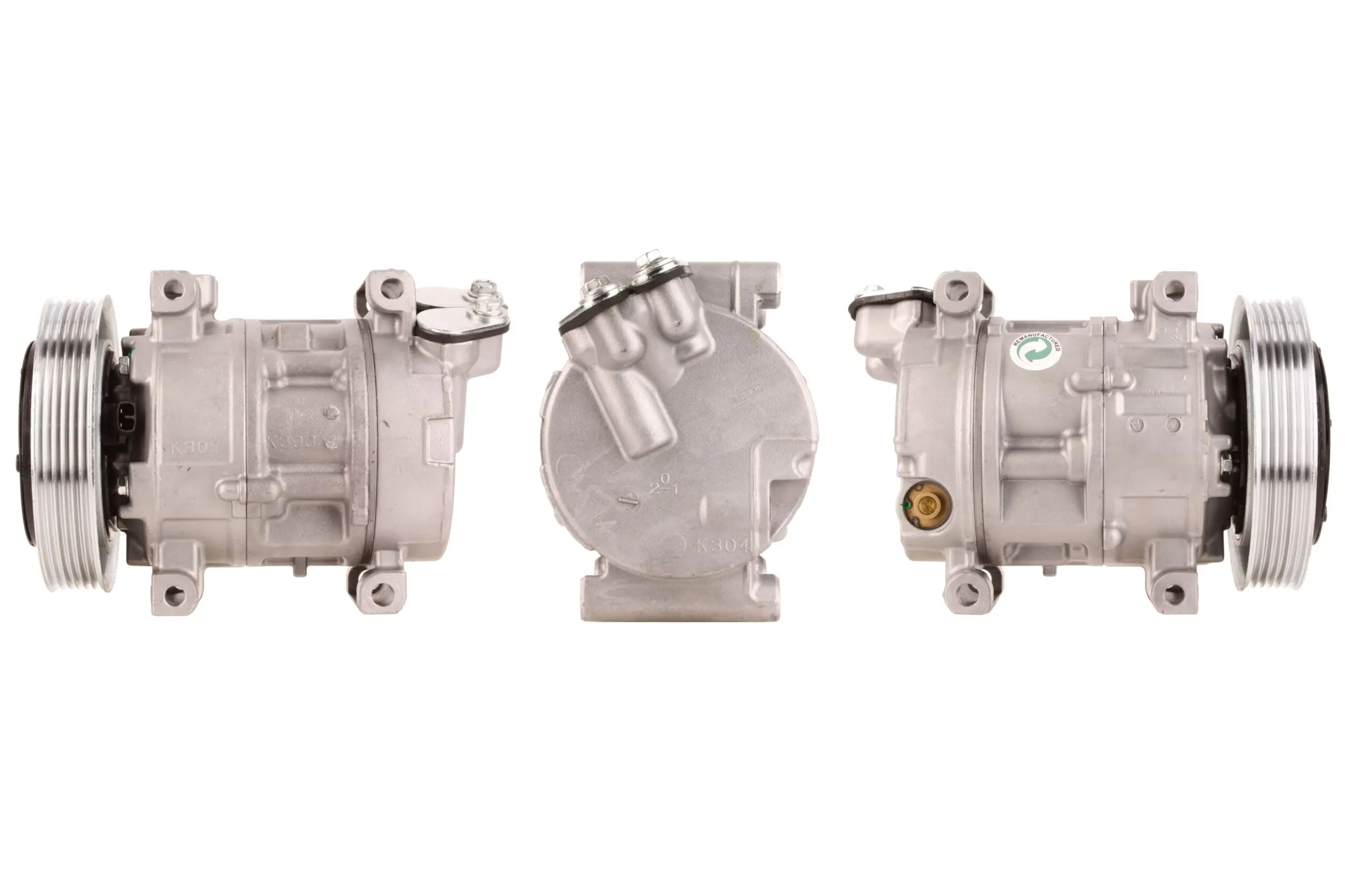 компресор, климатизация ELSTOCK             