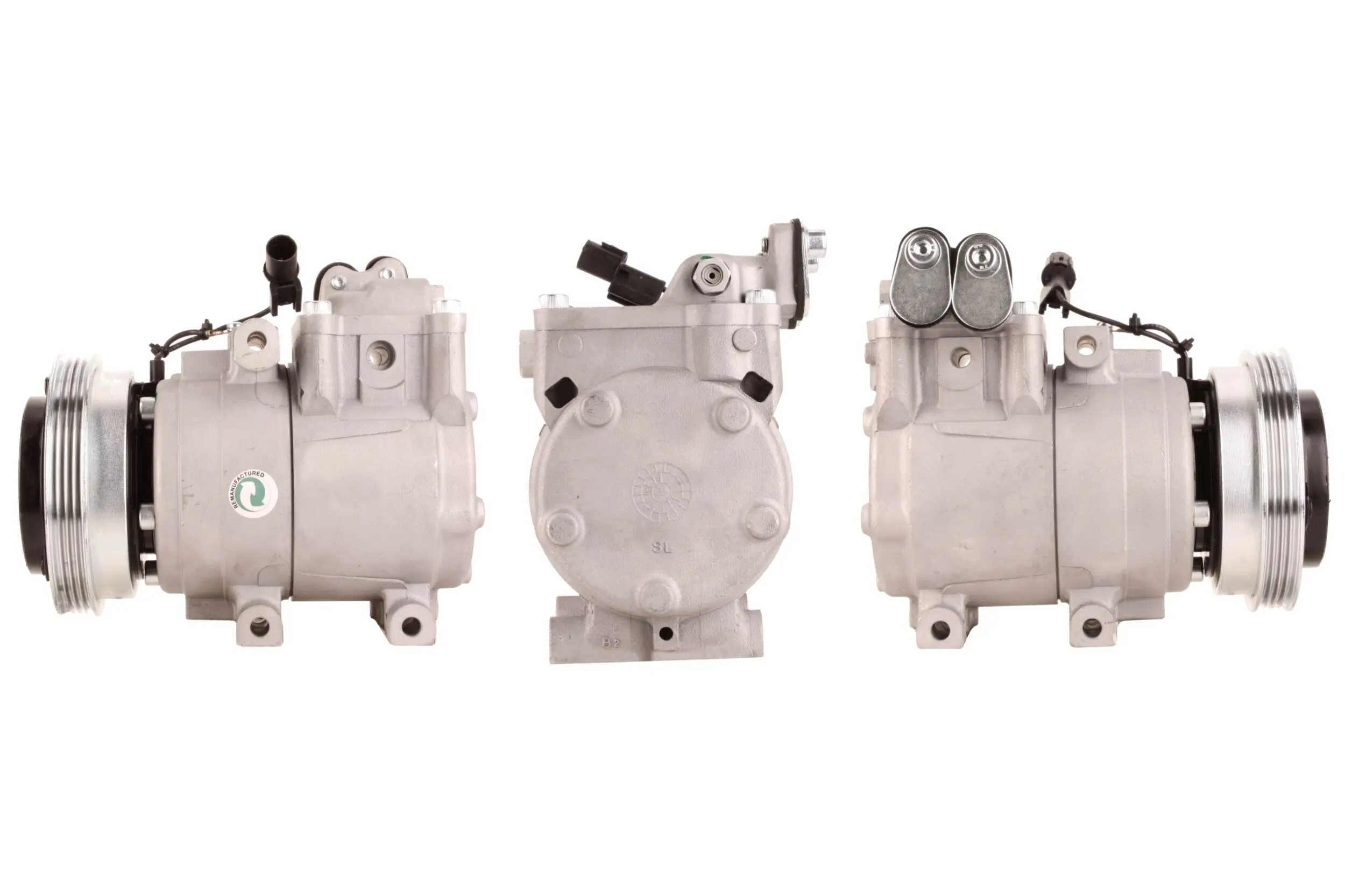 компресор, климатизация ELSTOCK             