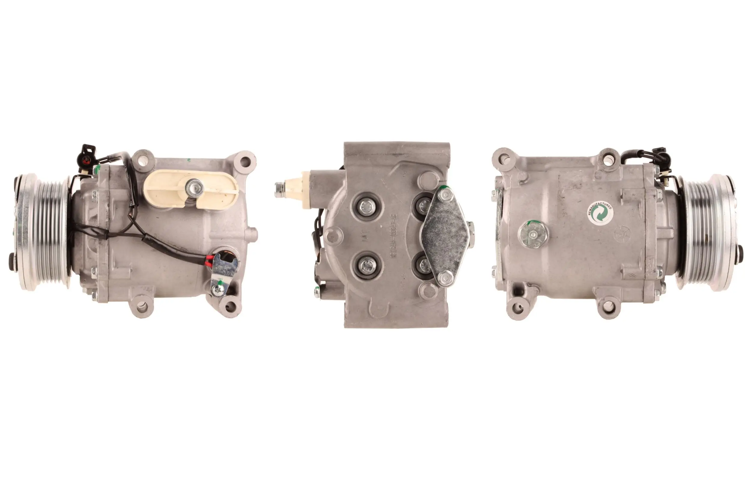 компресор, климатизация ELSTOCK             