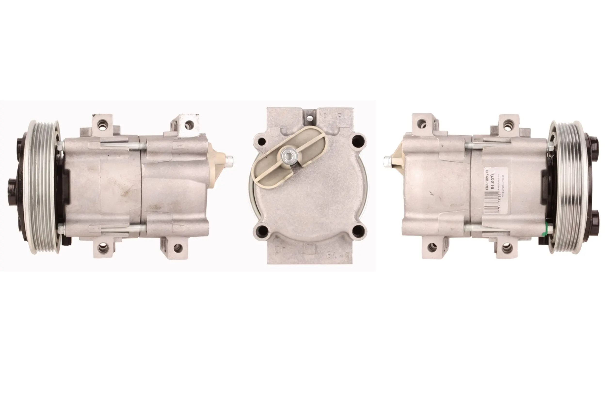 компресор, климатизация ELSTOCK             