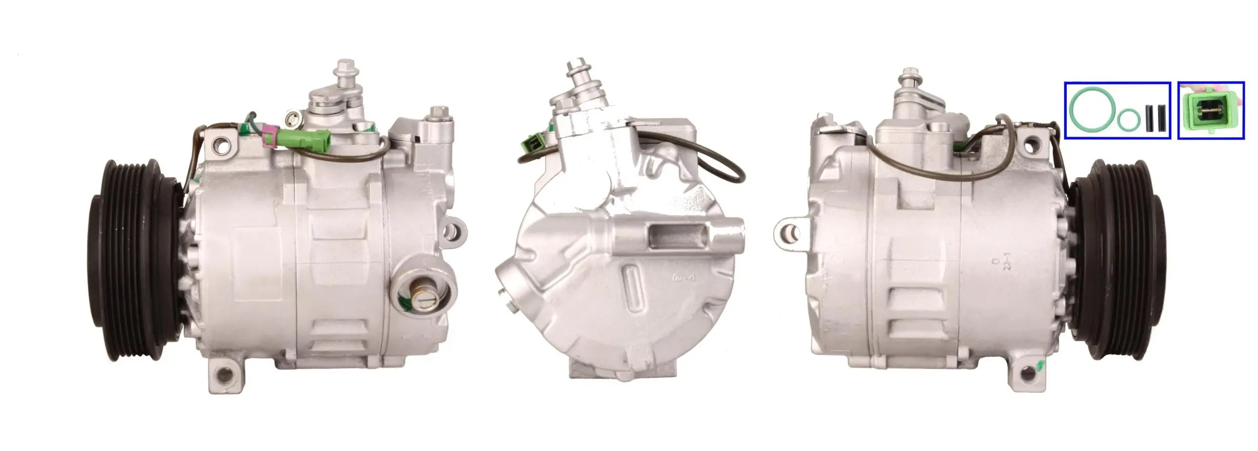 компресор, климатизация ELSTOCK             