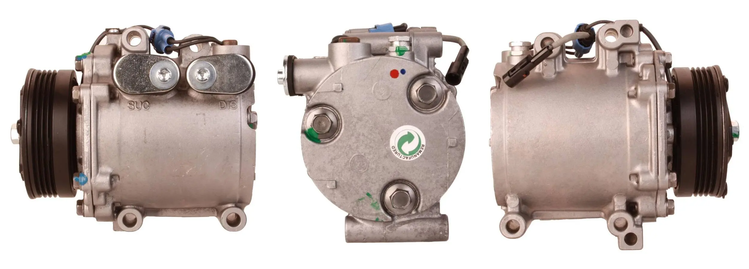 компресор, климатизация ELSTOCK             