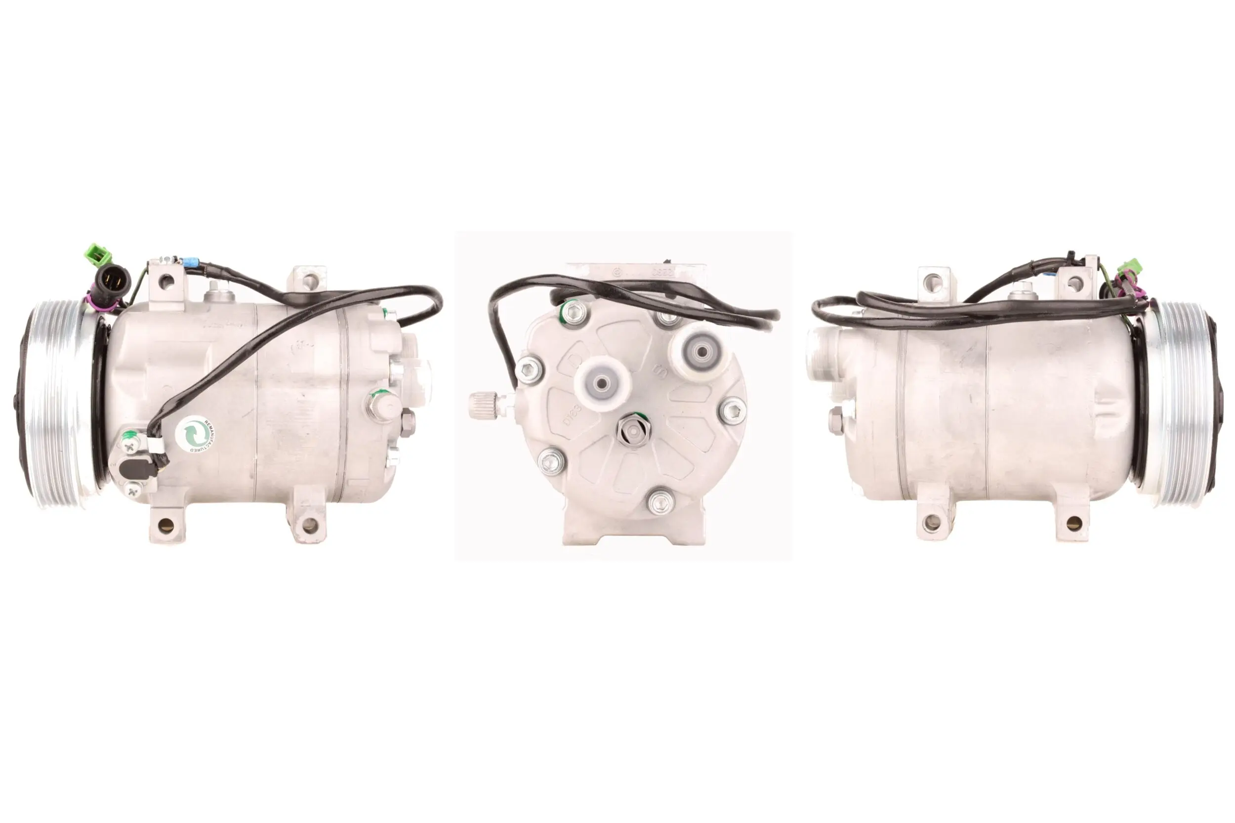 компресор, климатизация ELSTOCK             