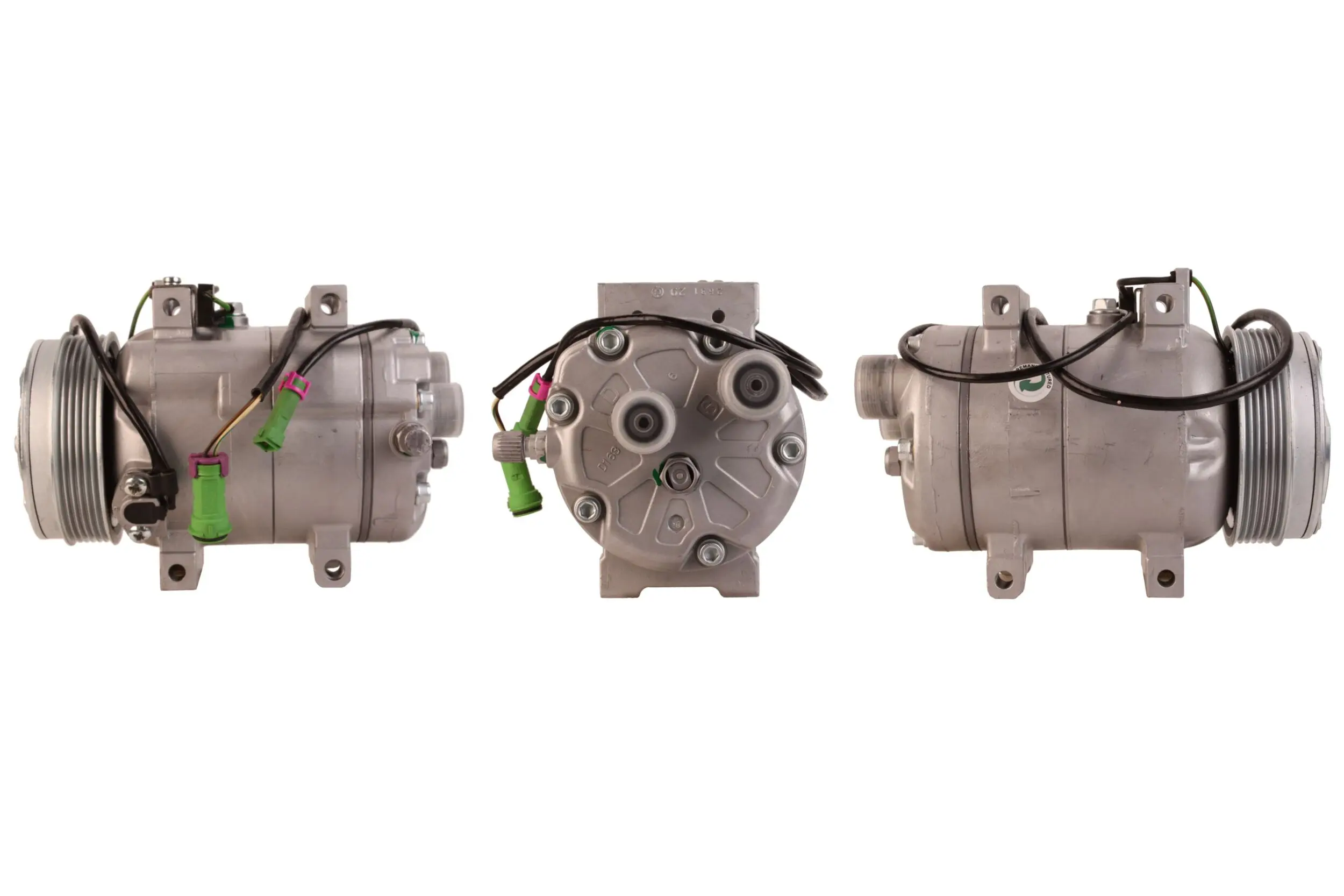 компресор, климатизация ELSTOCK             