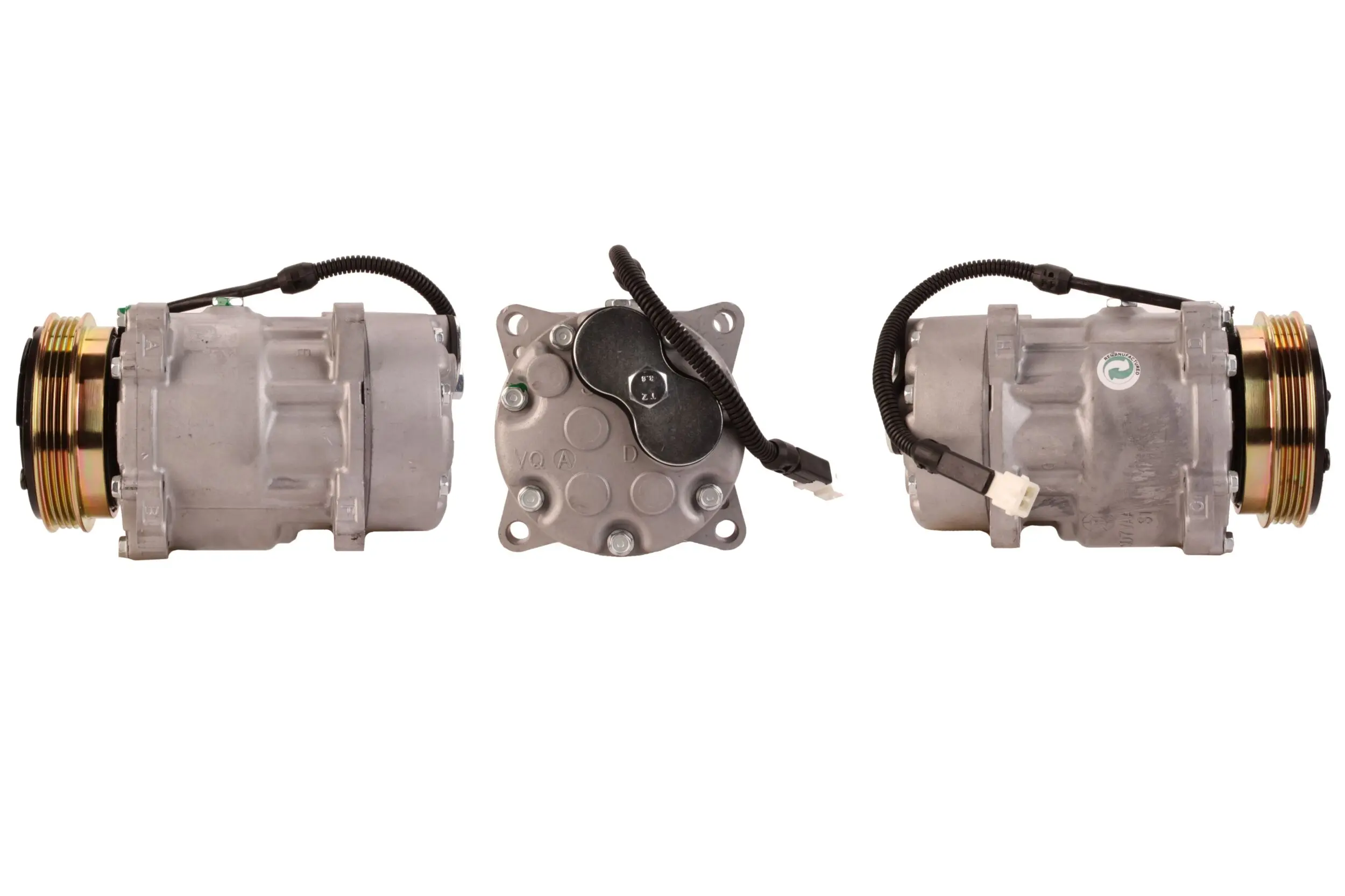 компресор, климатизация ELSTOCK             