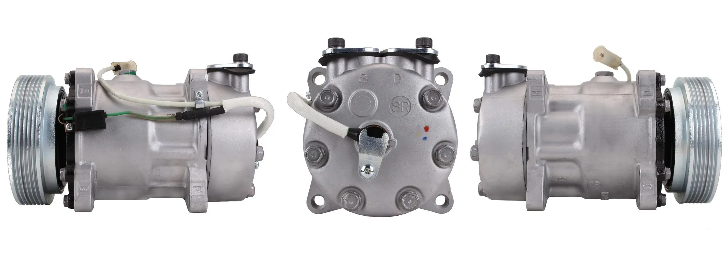 компресор, климатизация ELSTOCK             