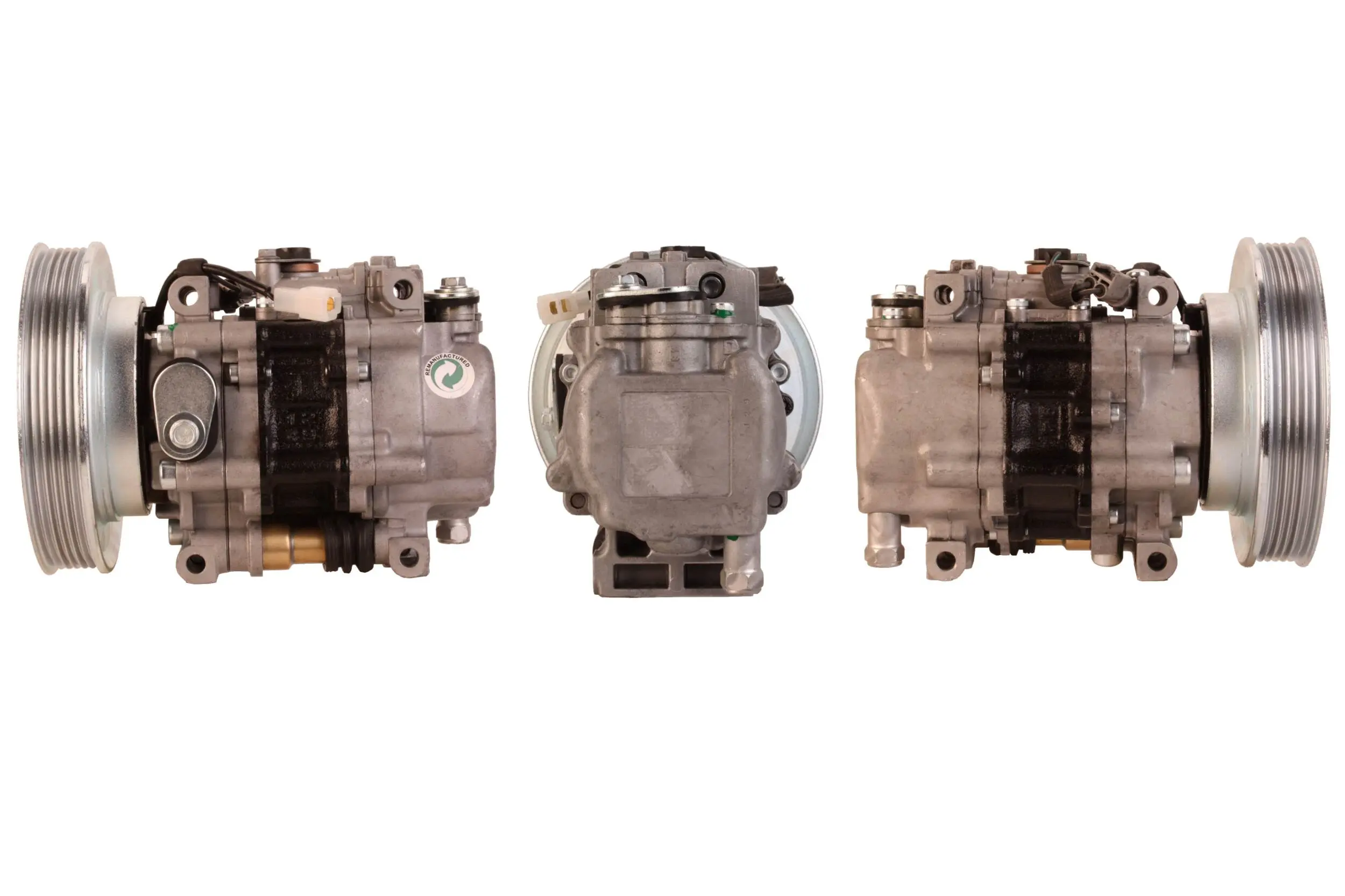 компресор, климатизация ELSTOCK             