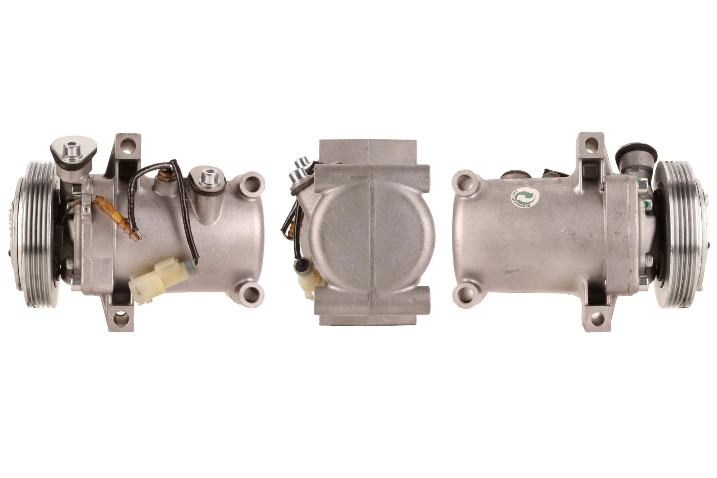 компресор, климатизация ELSTOCK             