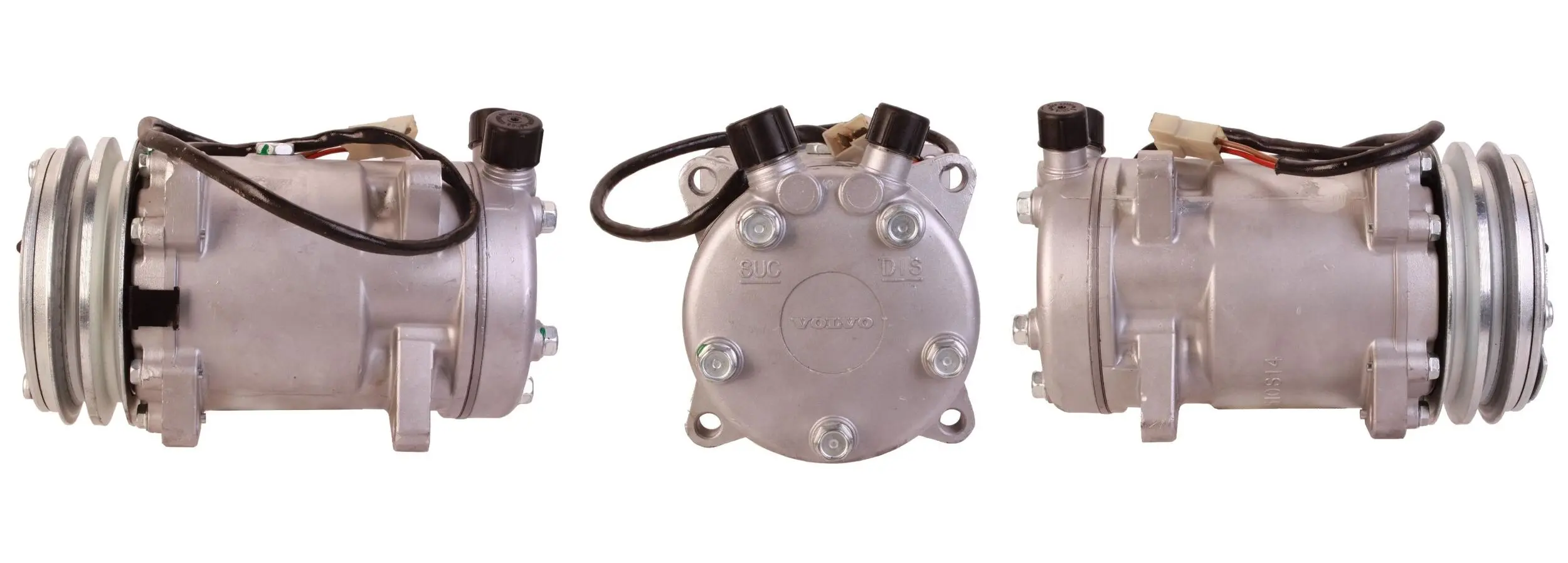 компресор, климатизация ELSTOCK             