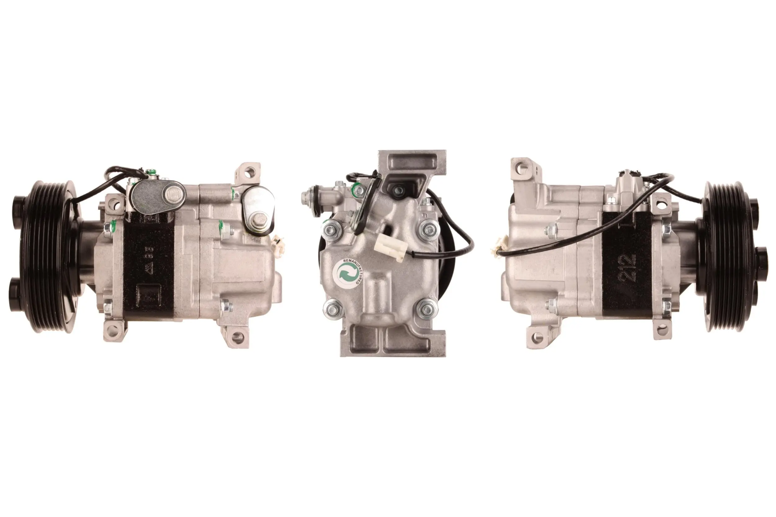 компресор, климатизация ELSTOCK             