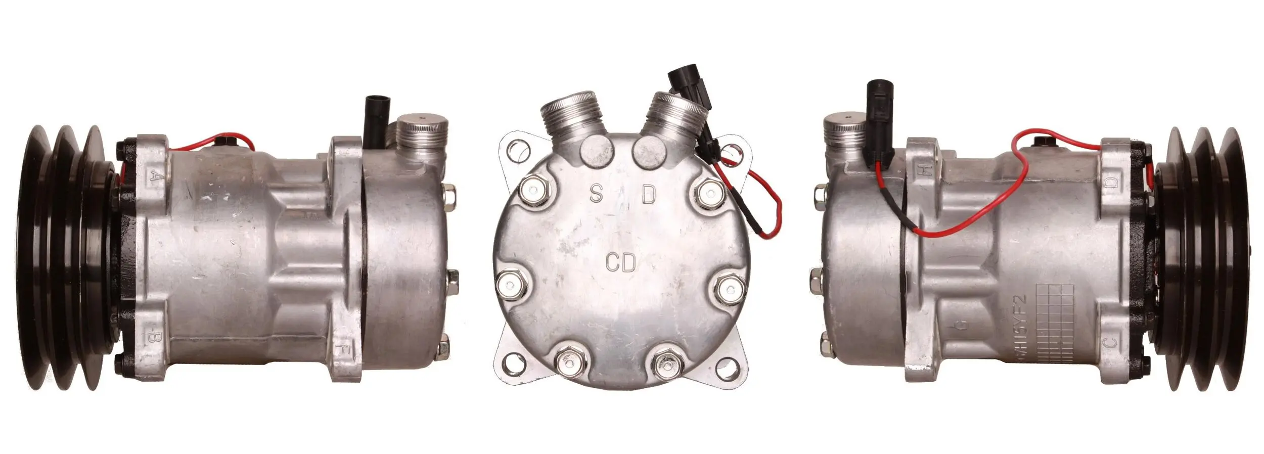 компресор, климатизация ELSTOCK             