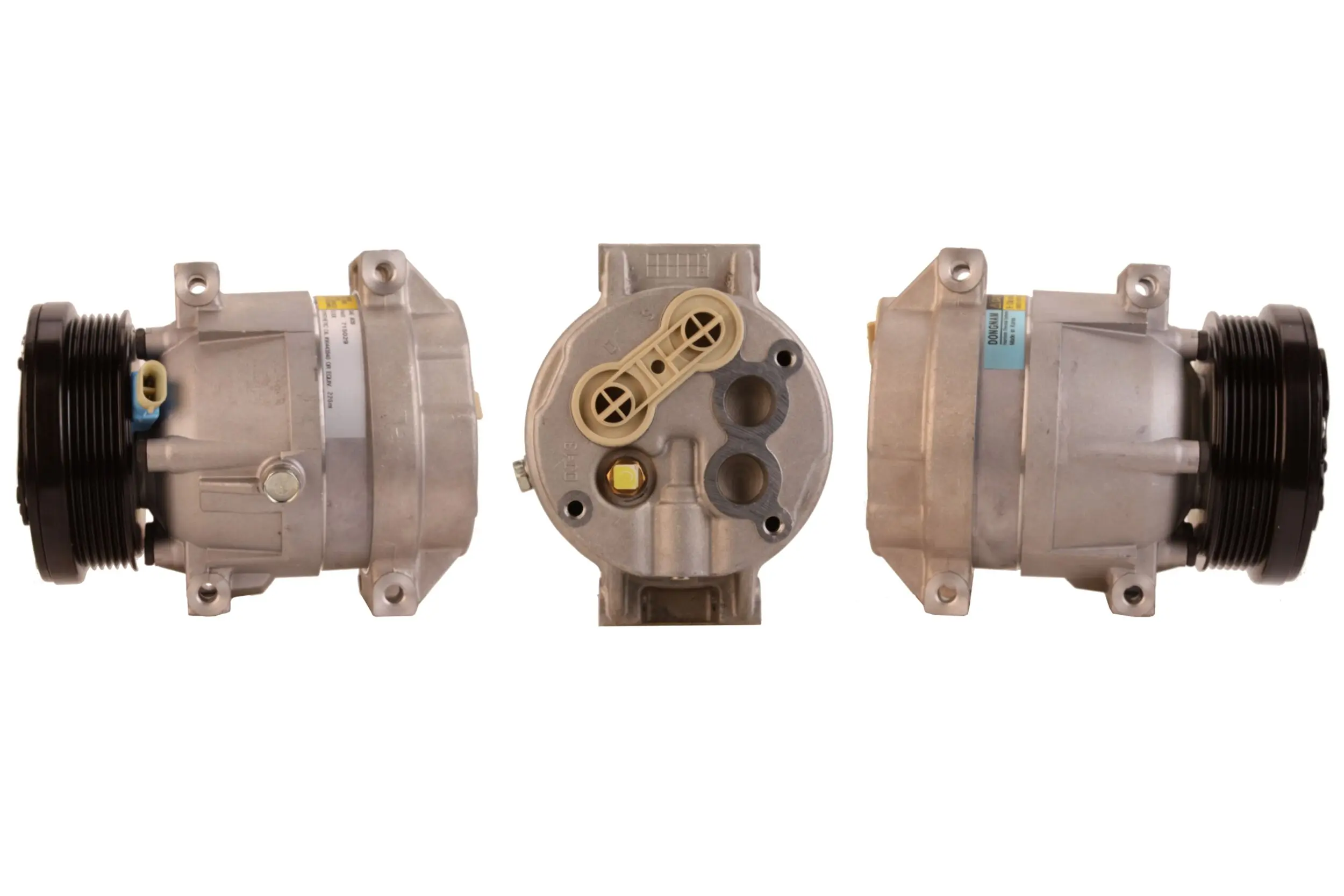 компресор, климатизация ELSTOCK             