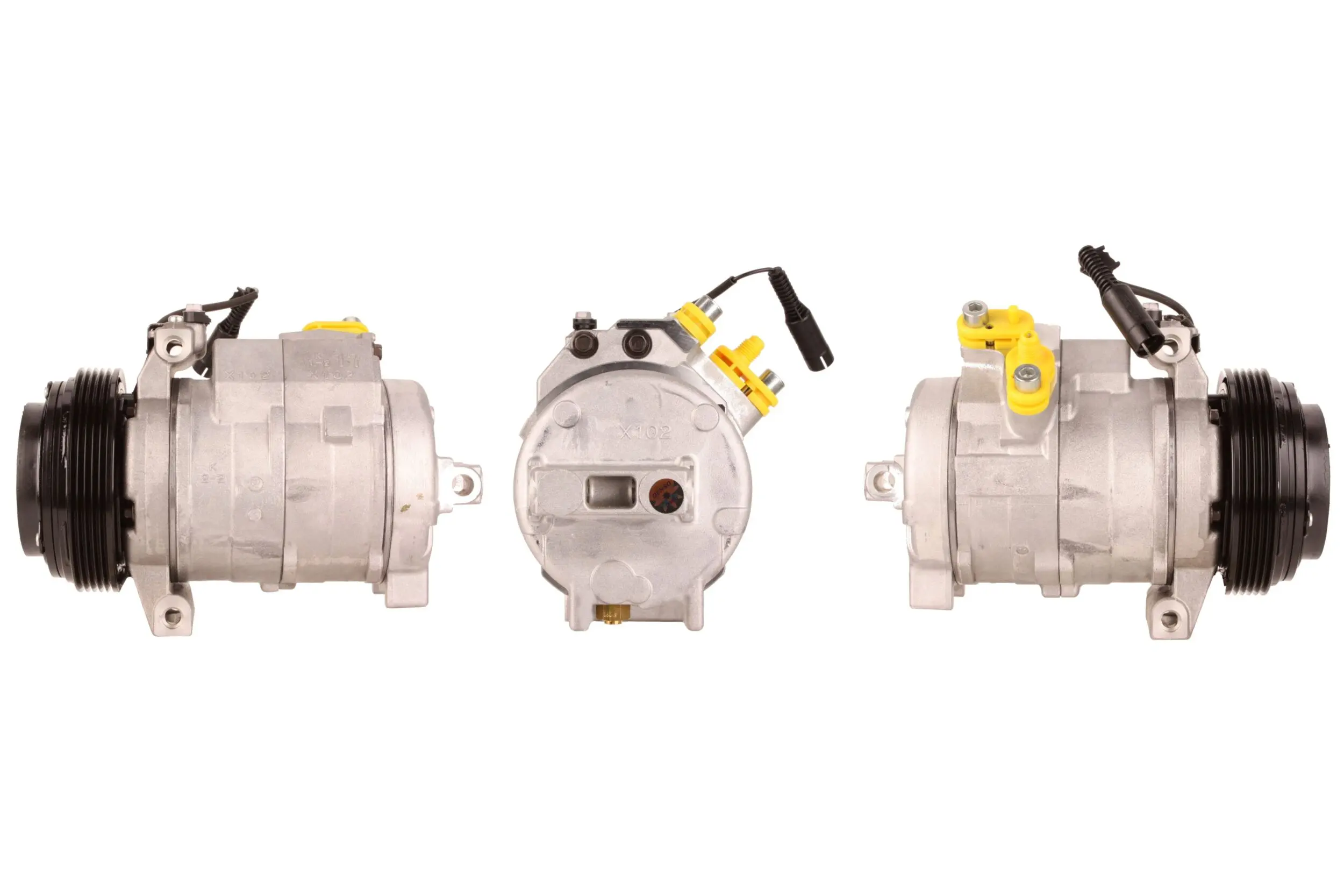 компресор, климатизация ELSTOCK             