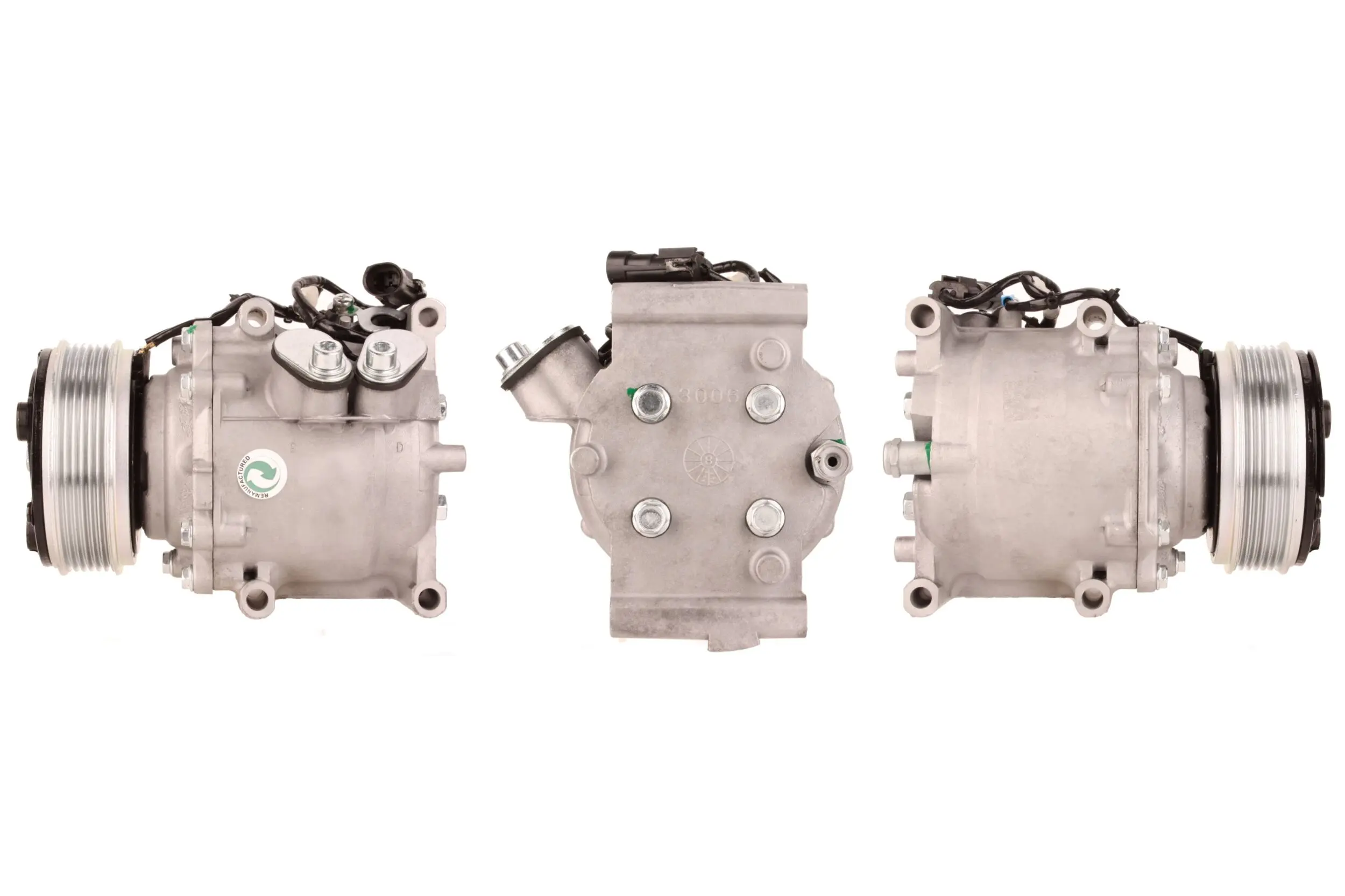 компресор, климатизация ELSTOCK             