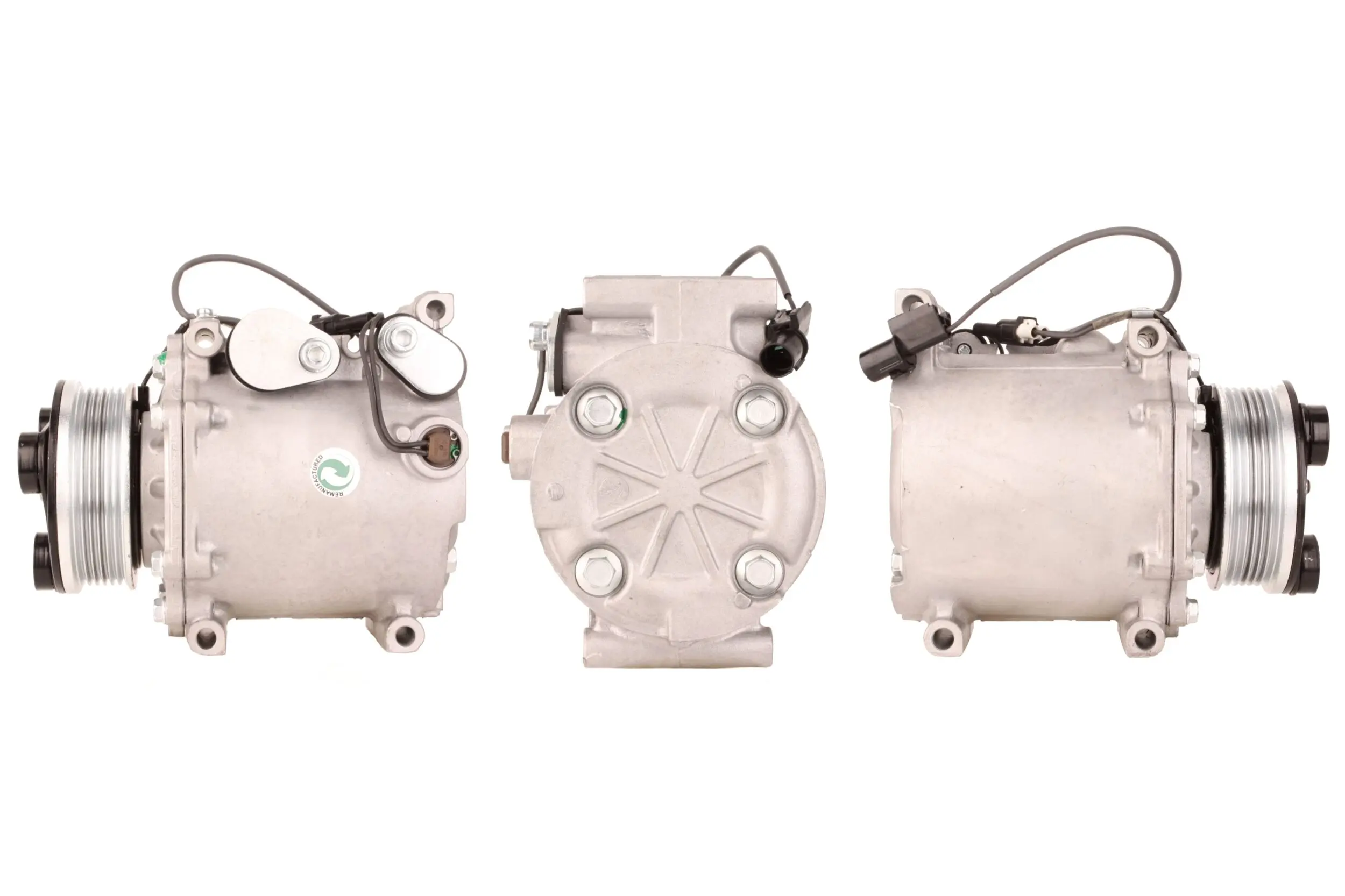 компресор, климатизация ELSTOCK             