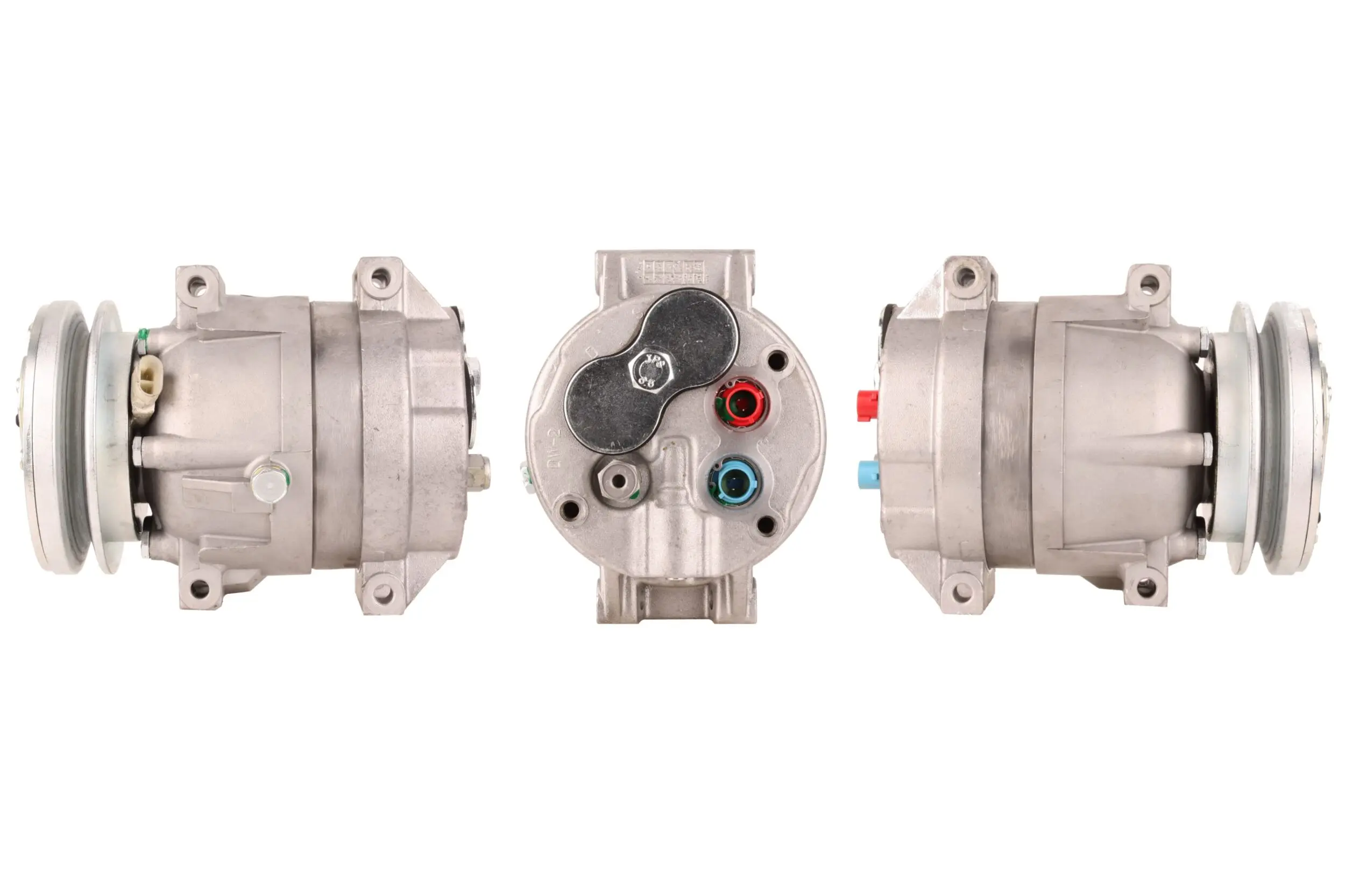 компресор, климатизация ELSTOCK             