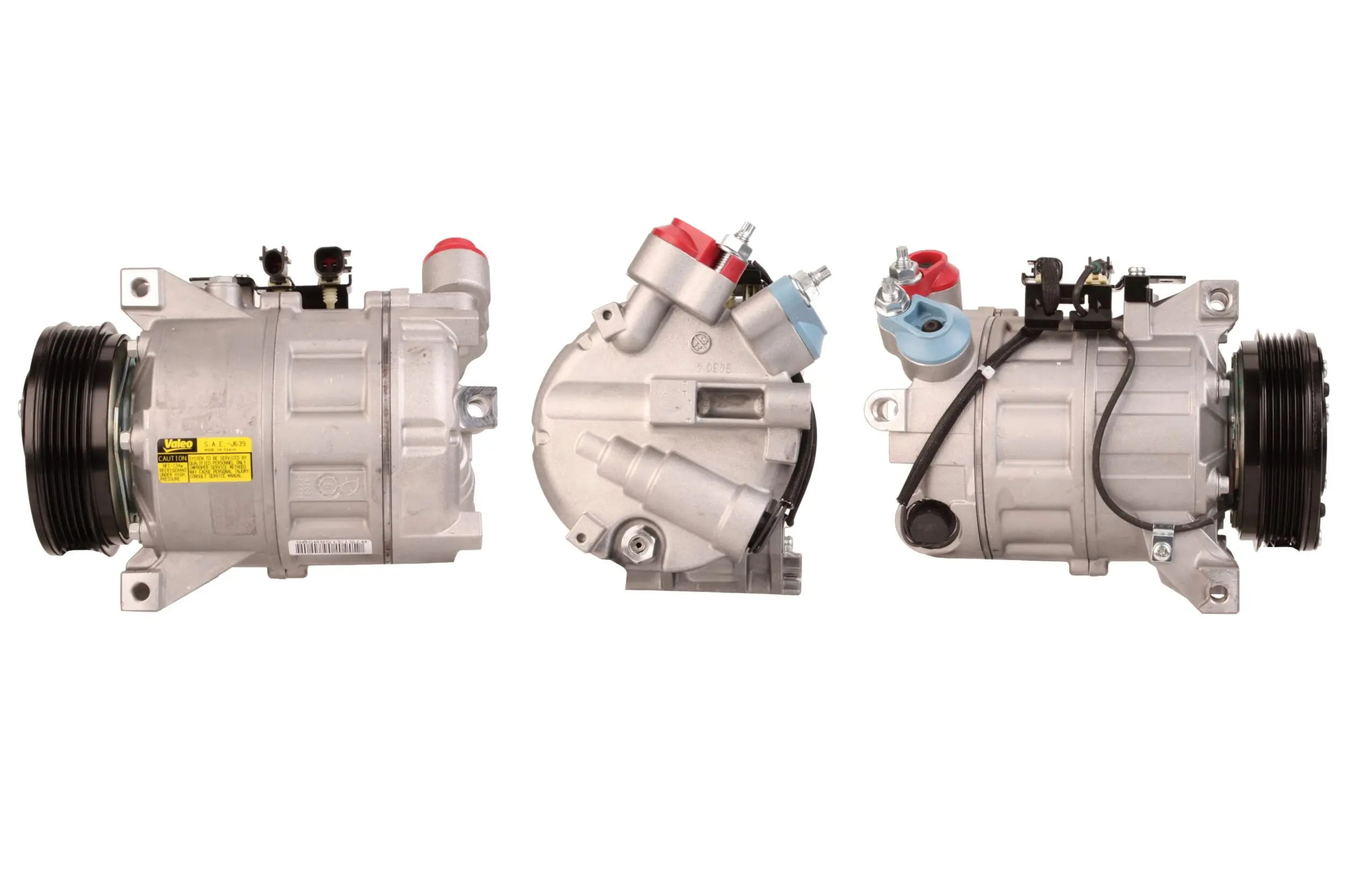 компресор, климатизация ELSTOCK             