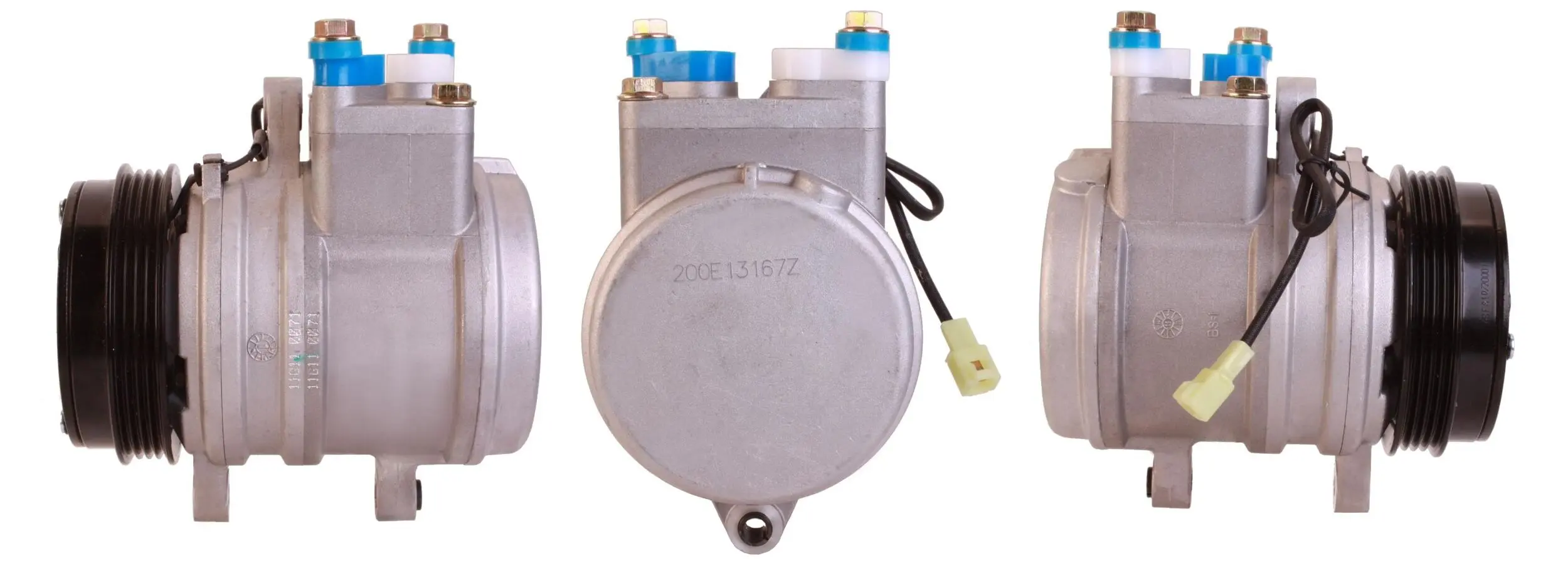 компресор, климатизация ELSTOCK             