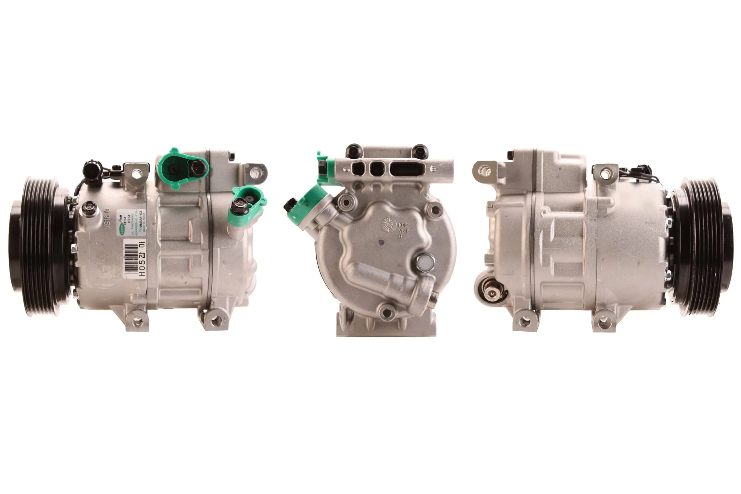 компресор, климатизация ELSTOCK             