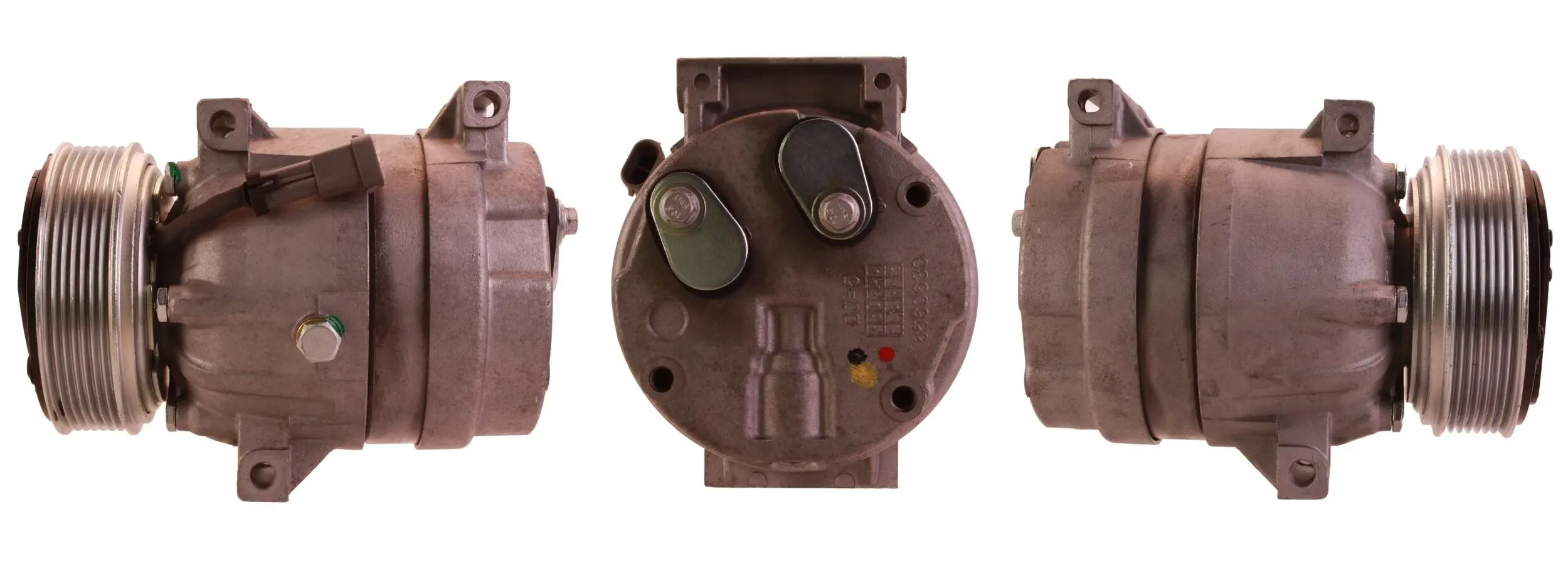 компресор, климатизация ELSTOCK             