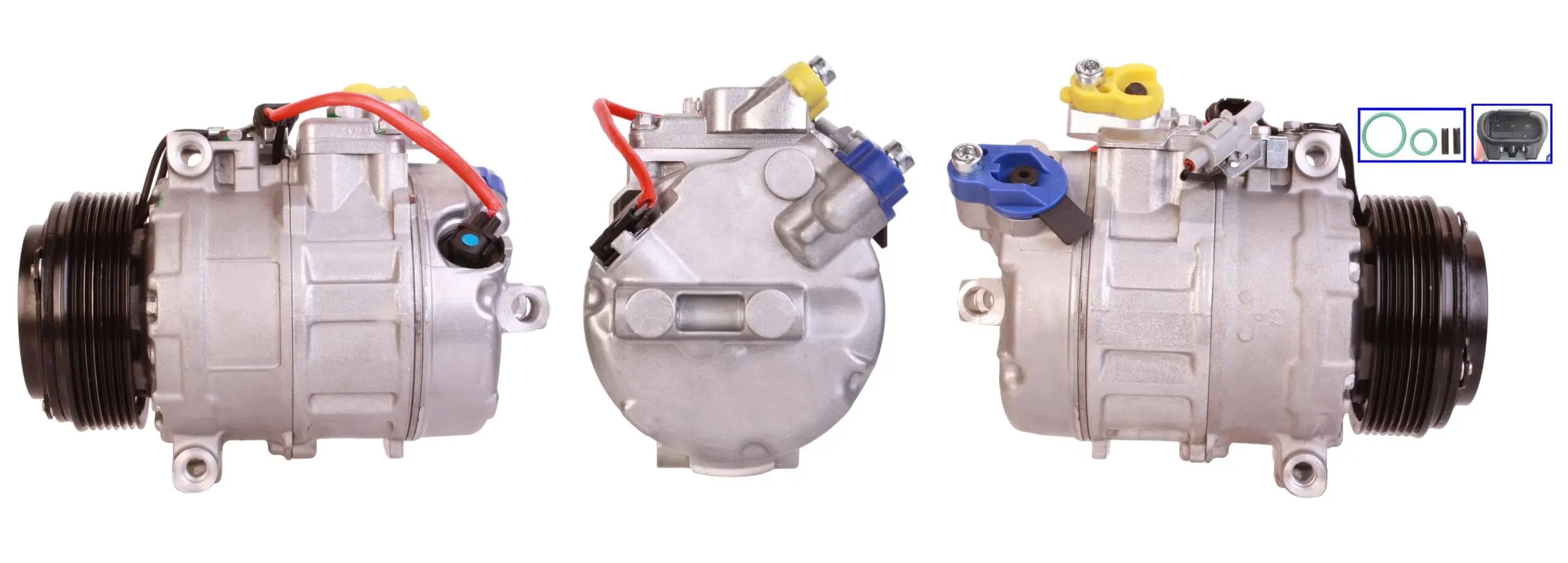 компресор, климатизация ELSTOCK             